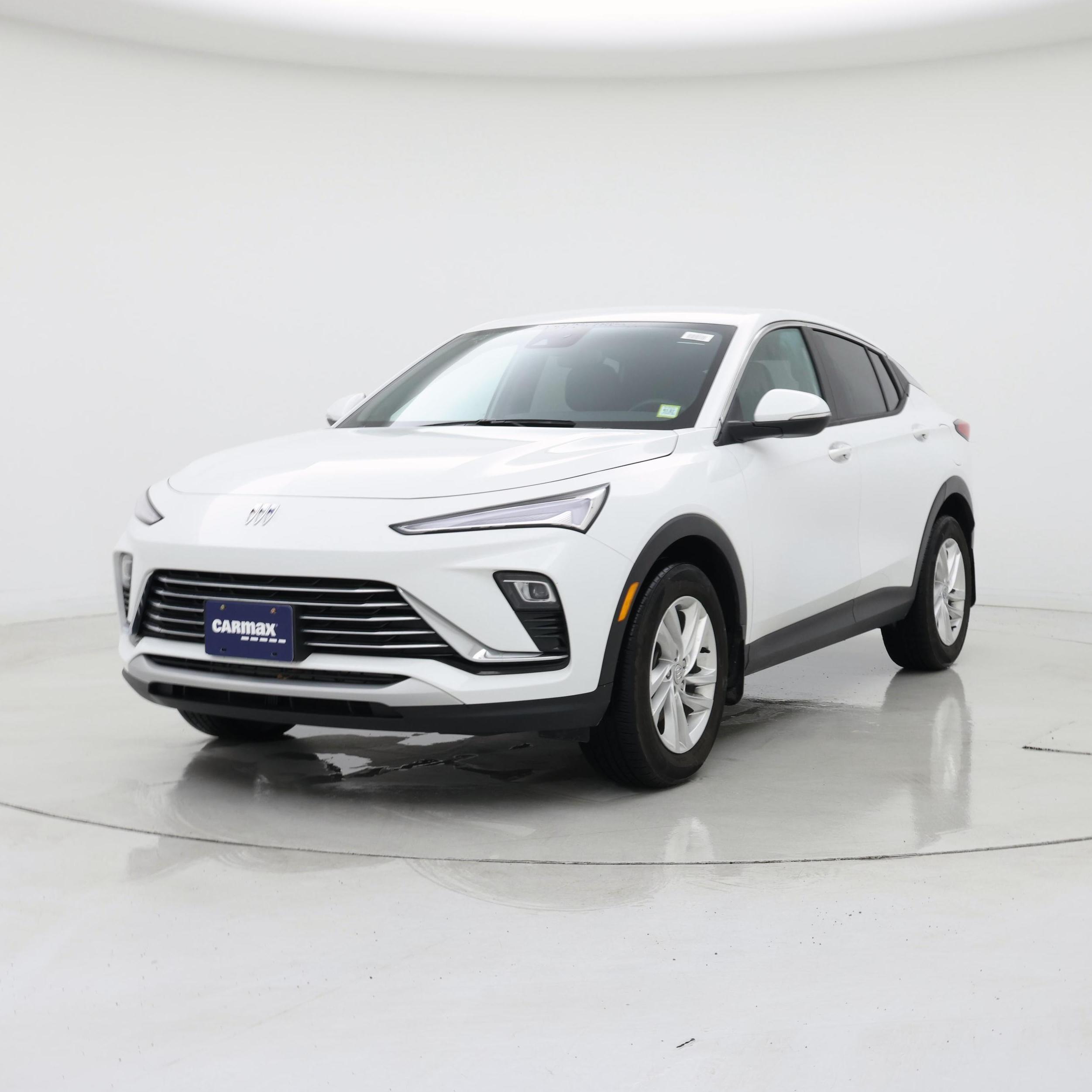 Thumbnail: 2024 Buick Envista - 4