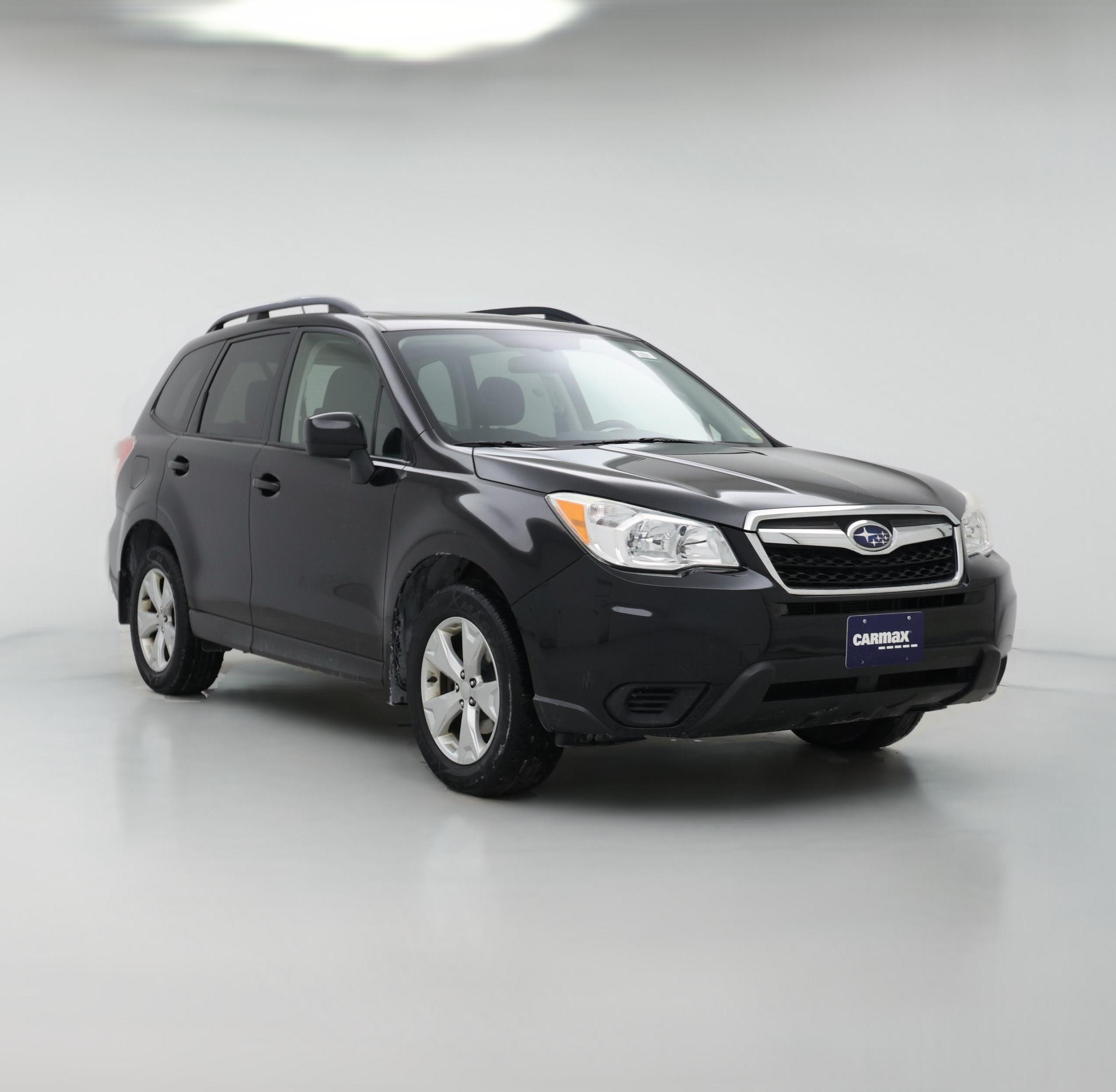 Thumbnail: 2015 Subaru Forester - 1