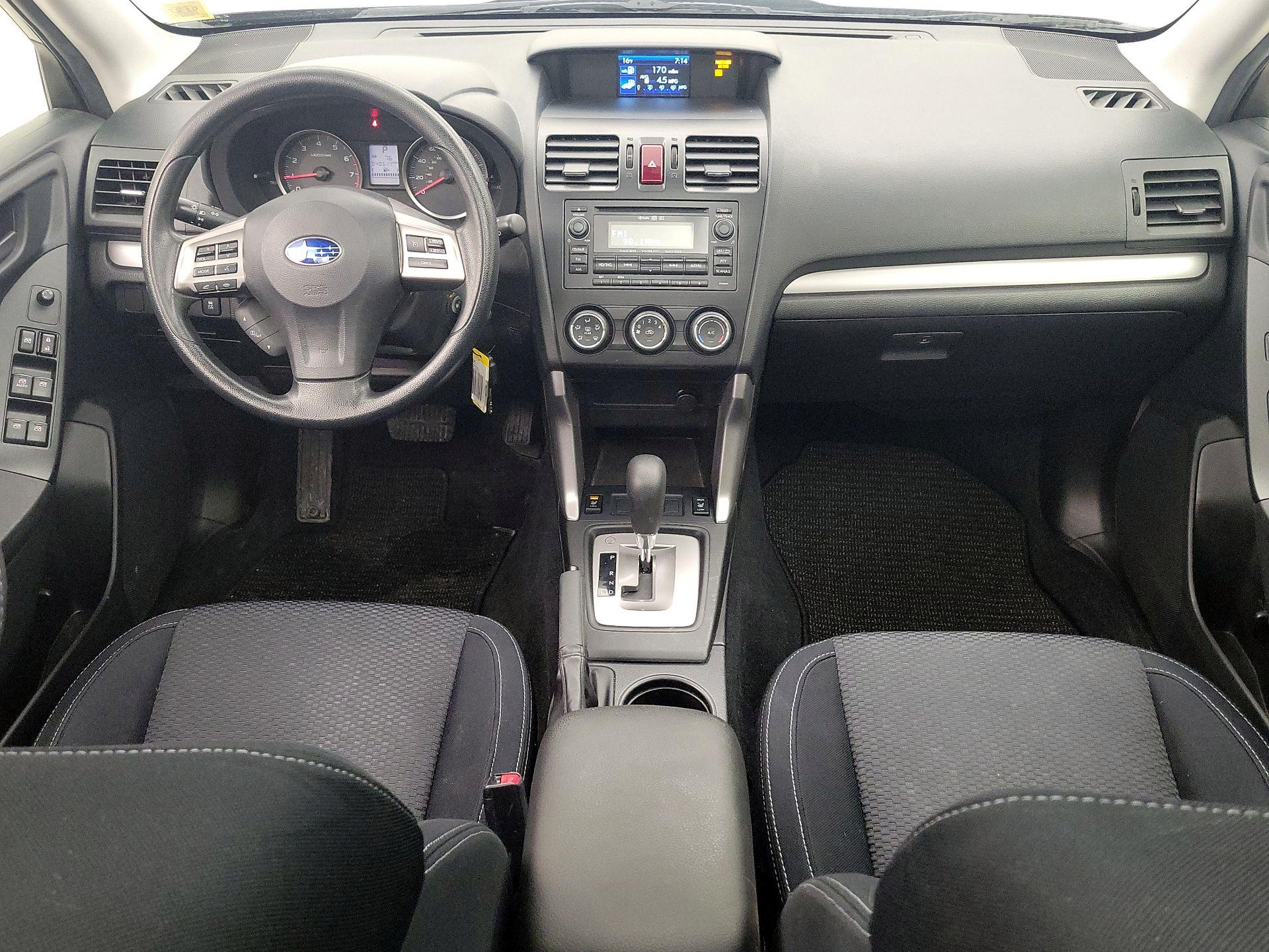 Thumbnail: 2015 Subaru Forester - 9