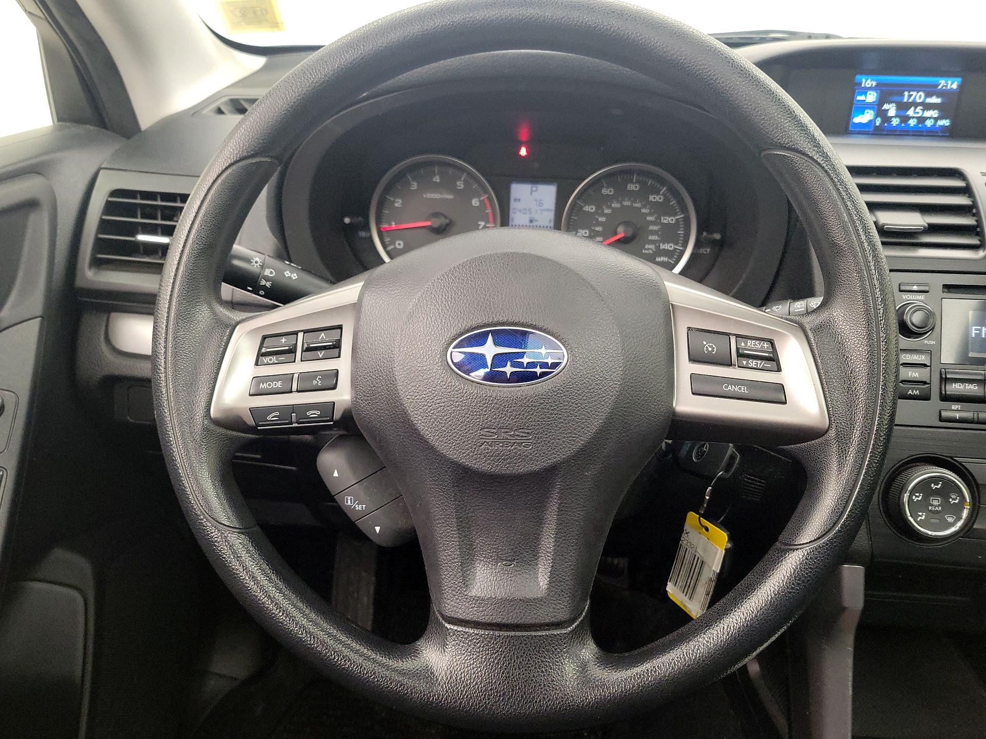 Thumbnail: 2015 Subaru Forester - 10