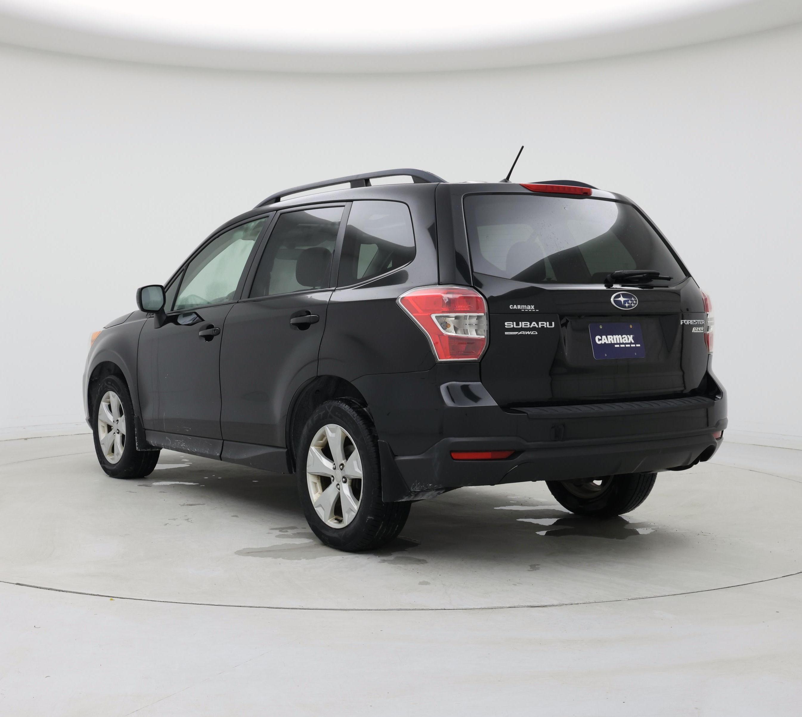 Thumbnail: 2015 Subaru Forester - 2