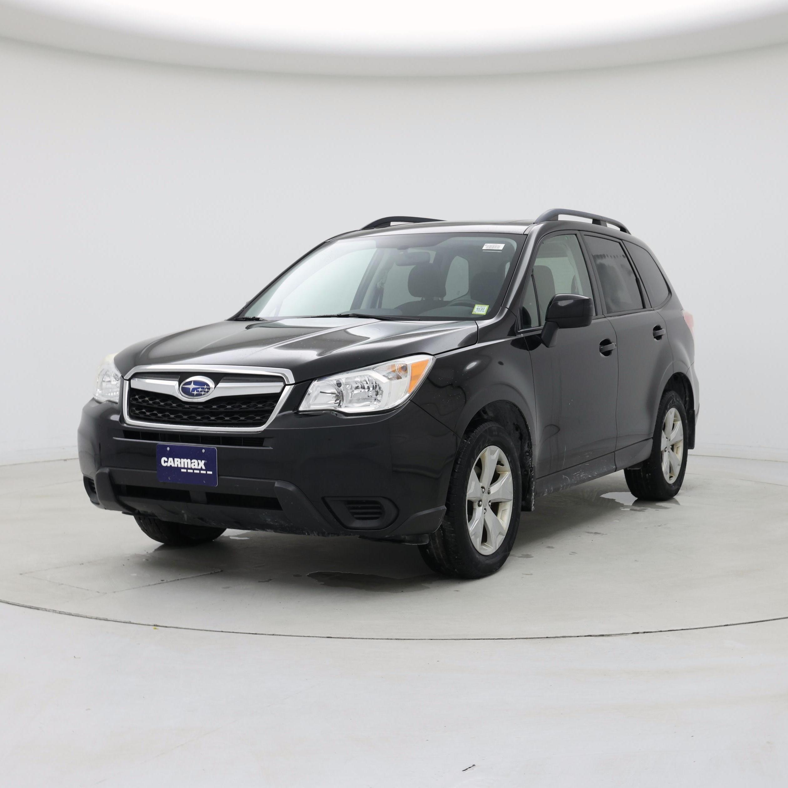 Thumbnail: 2015 Subaru Forester - 4