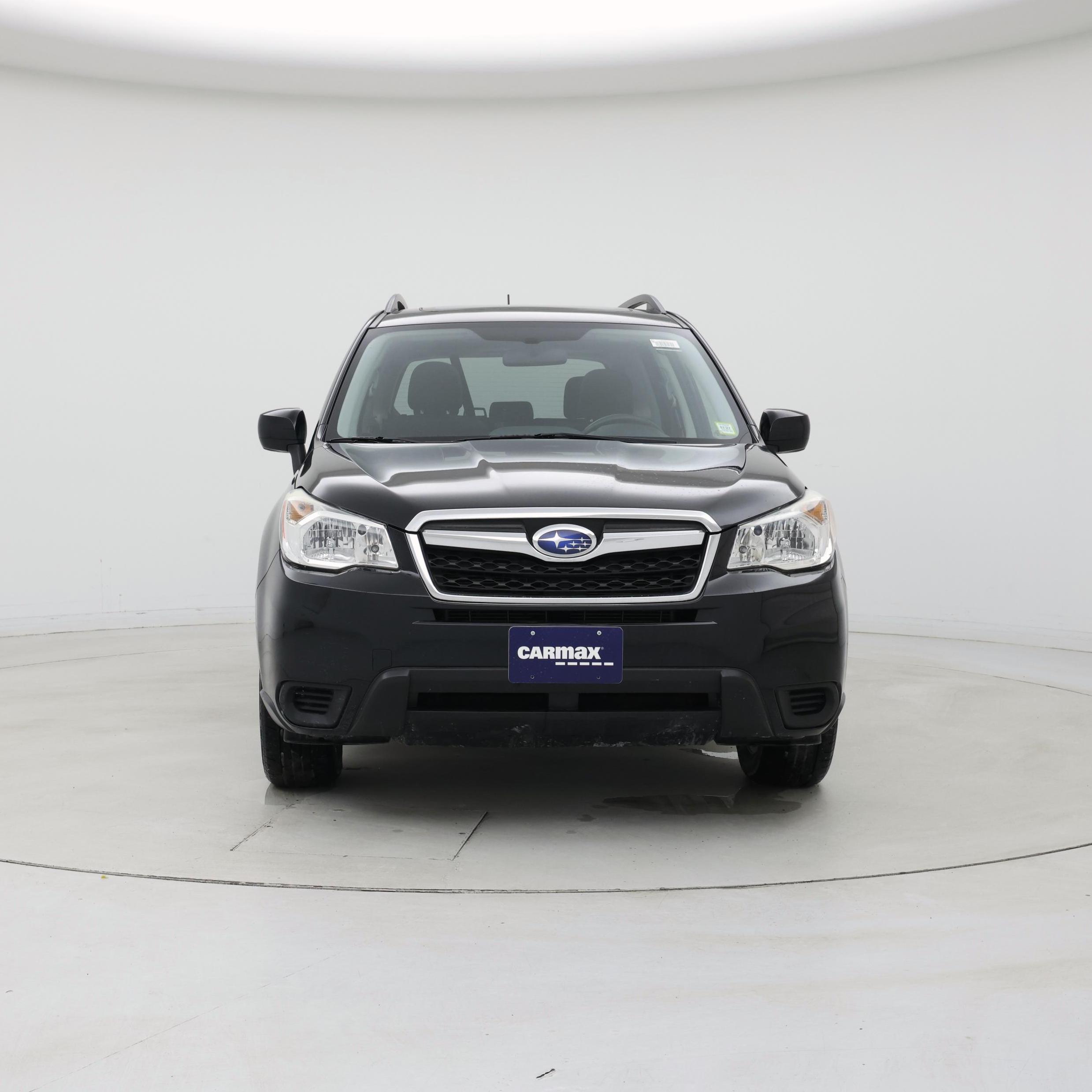 Thumbnail: 2015 Subaru Forester - 5