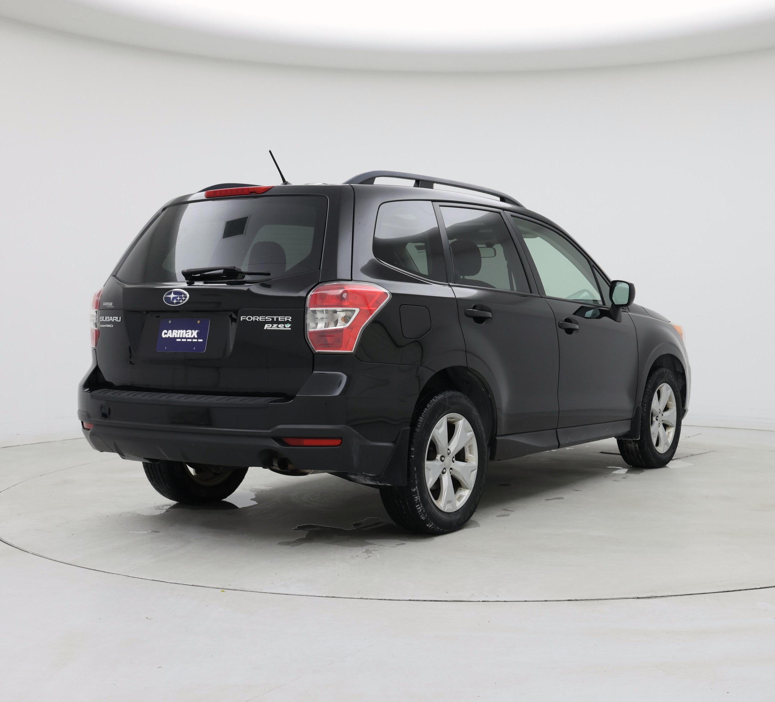 Thumbnail: 2015 Subaru Forester - 8