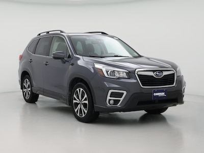 2020 Subaru Forester Limited