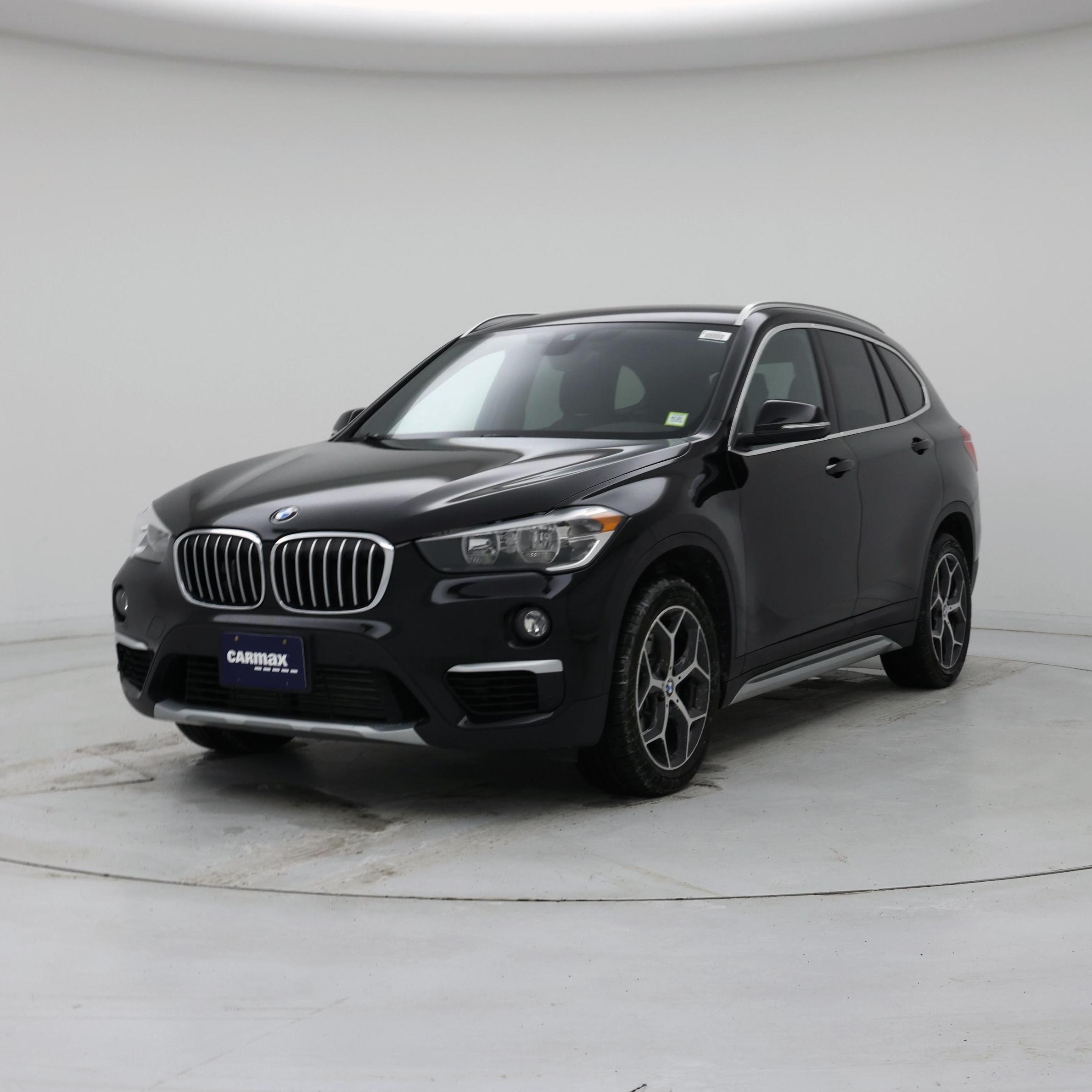 Thumbnail: 2019 BMW X1 - 4