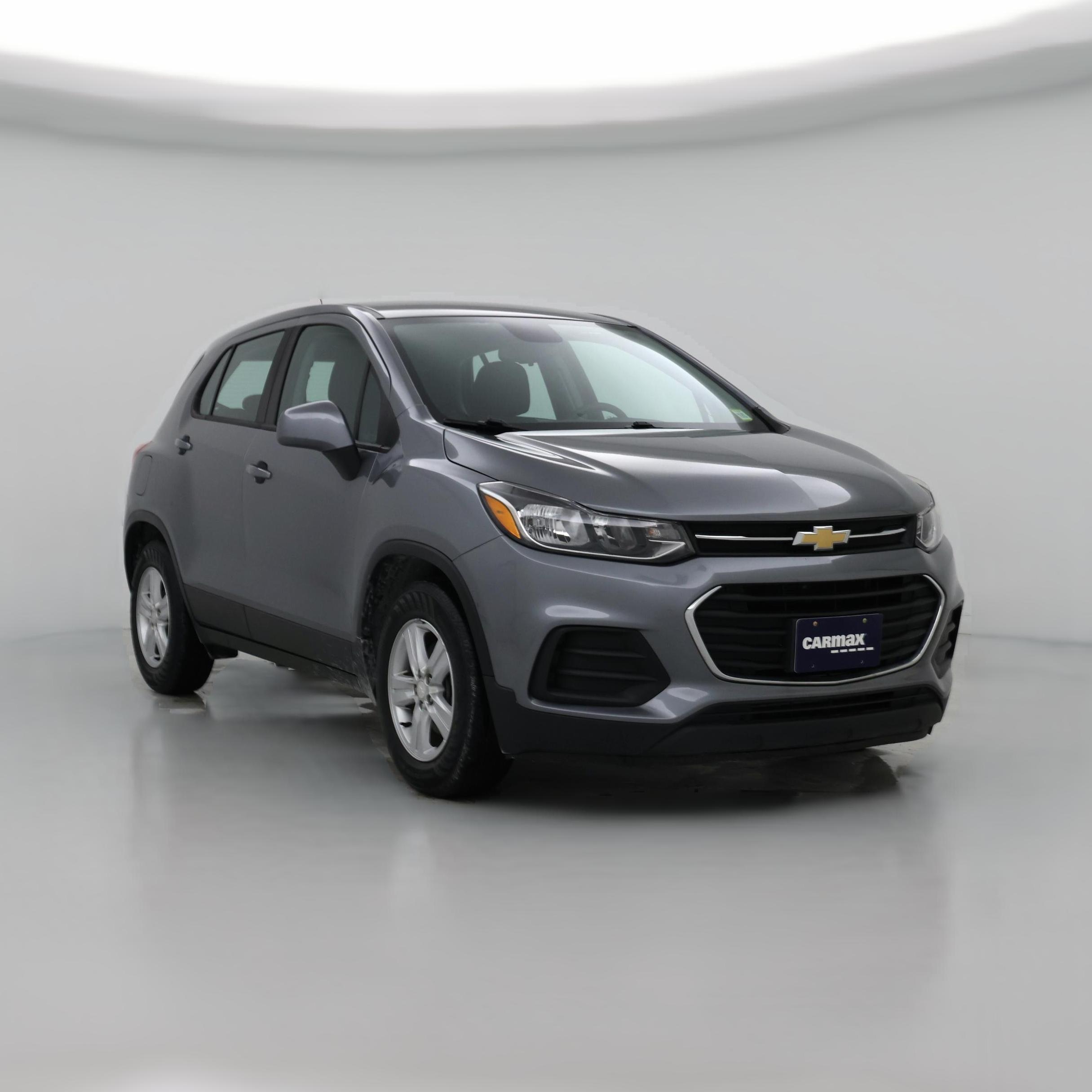 Thumbnail: 2020 Chevrolet Trax - 1
