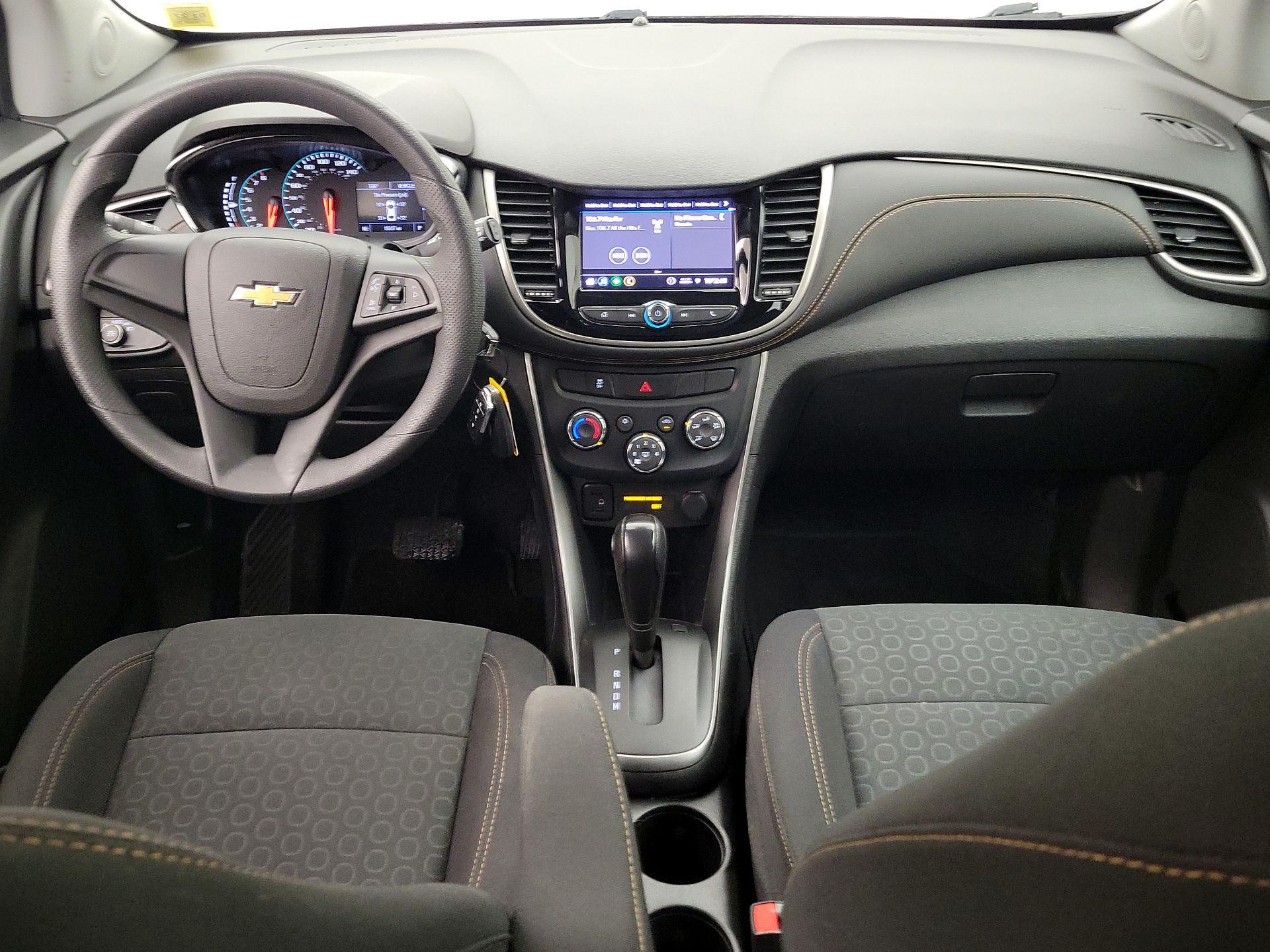 Thumbnail: 2020 Chevrolet Trax - 9