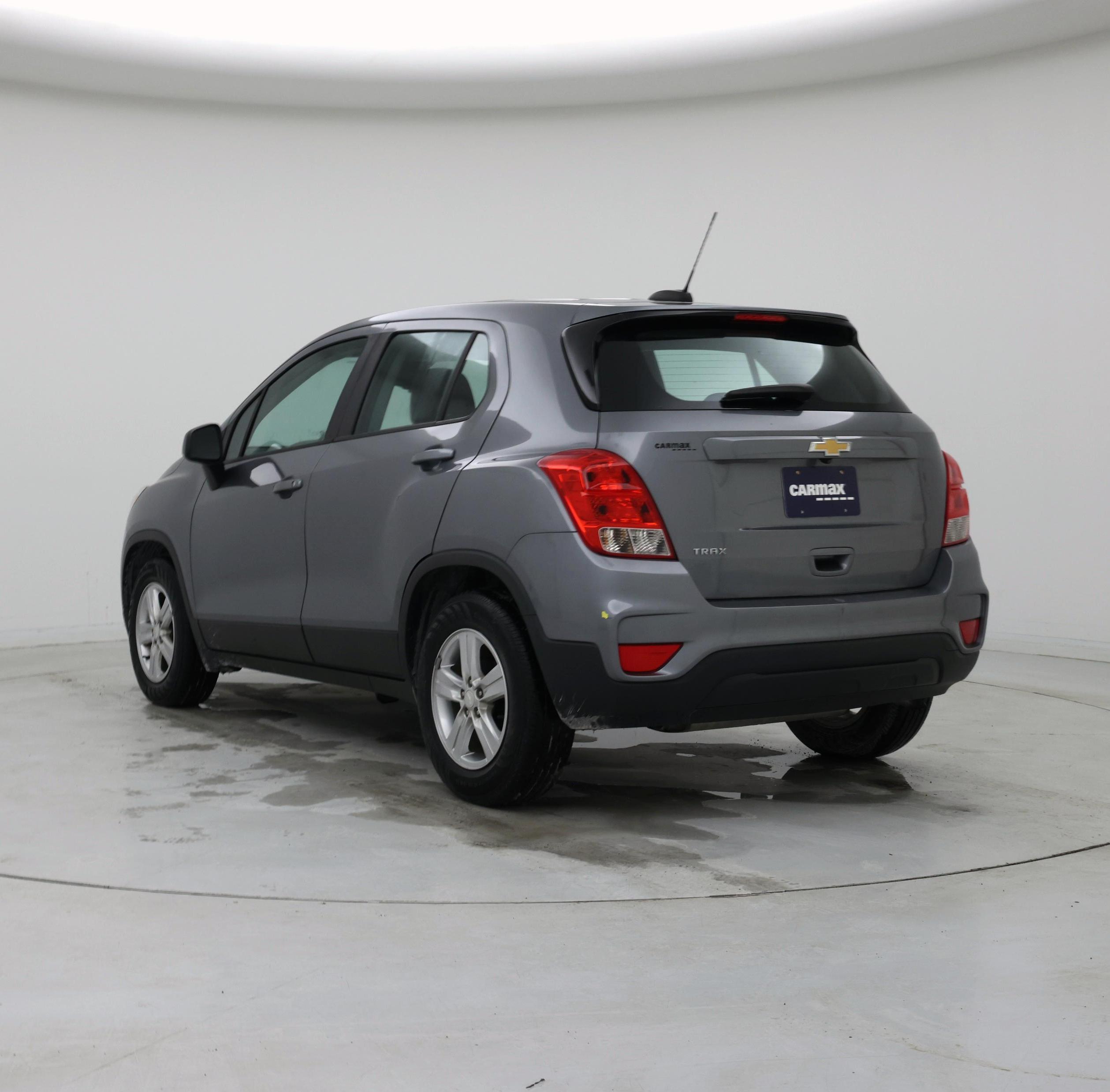 Thumbnail: 2020 Chevrolet Trax - 2