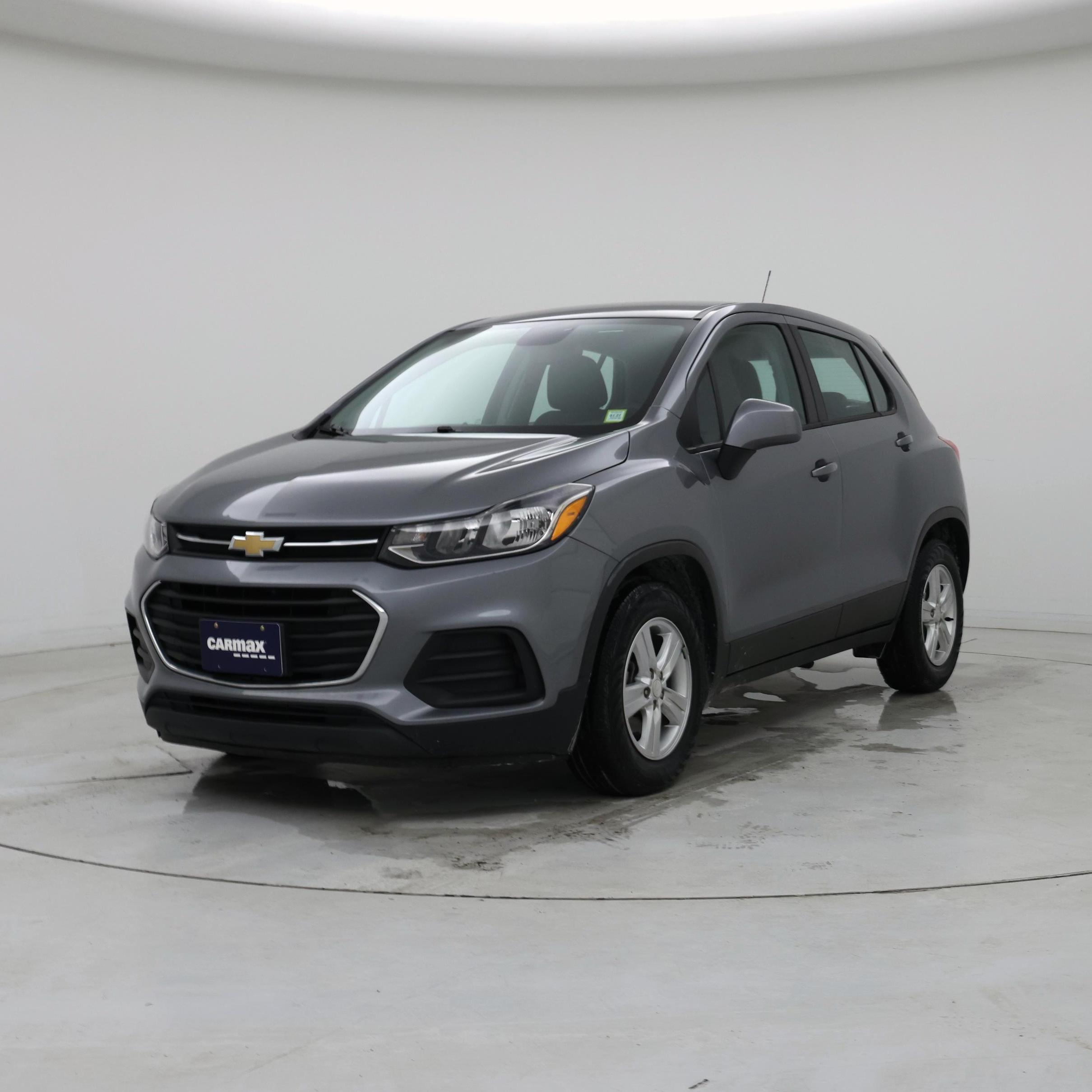 Thumbnail: 2020 Chevrolet Trax - 4