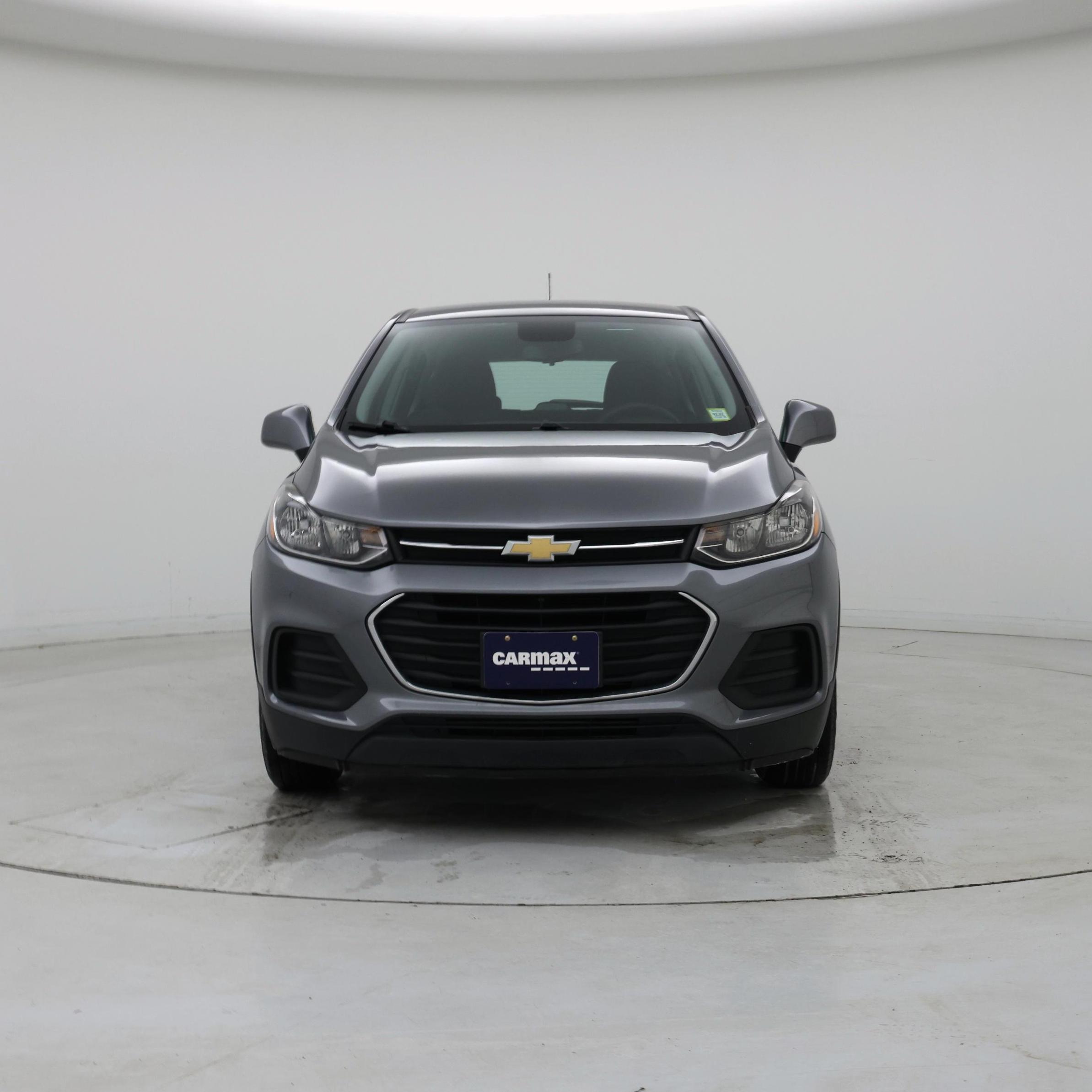 Thumbnail: 2020 Chevrolet Trax - 5