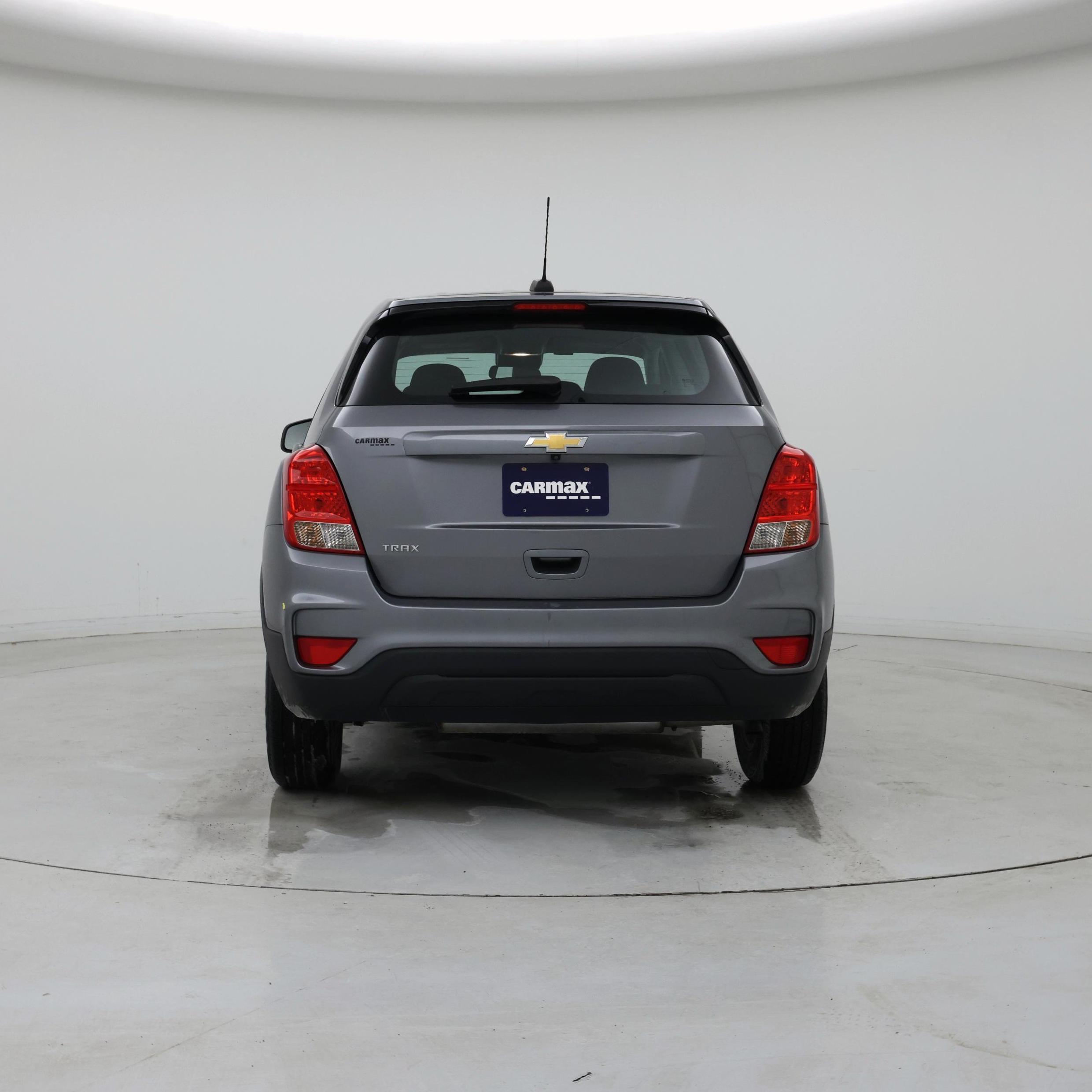 Thumbnail: 2020 Chevrolet Trax - 6