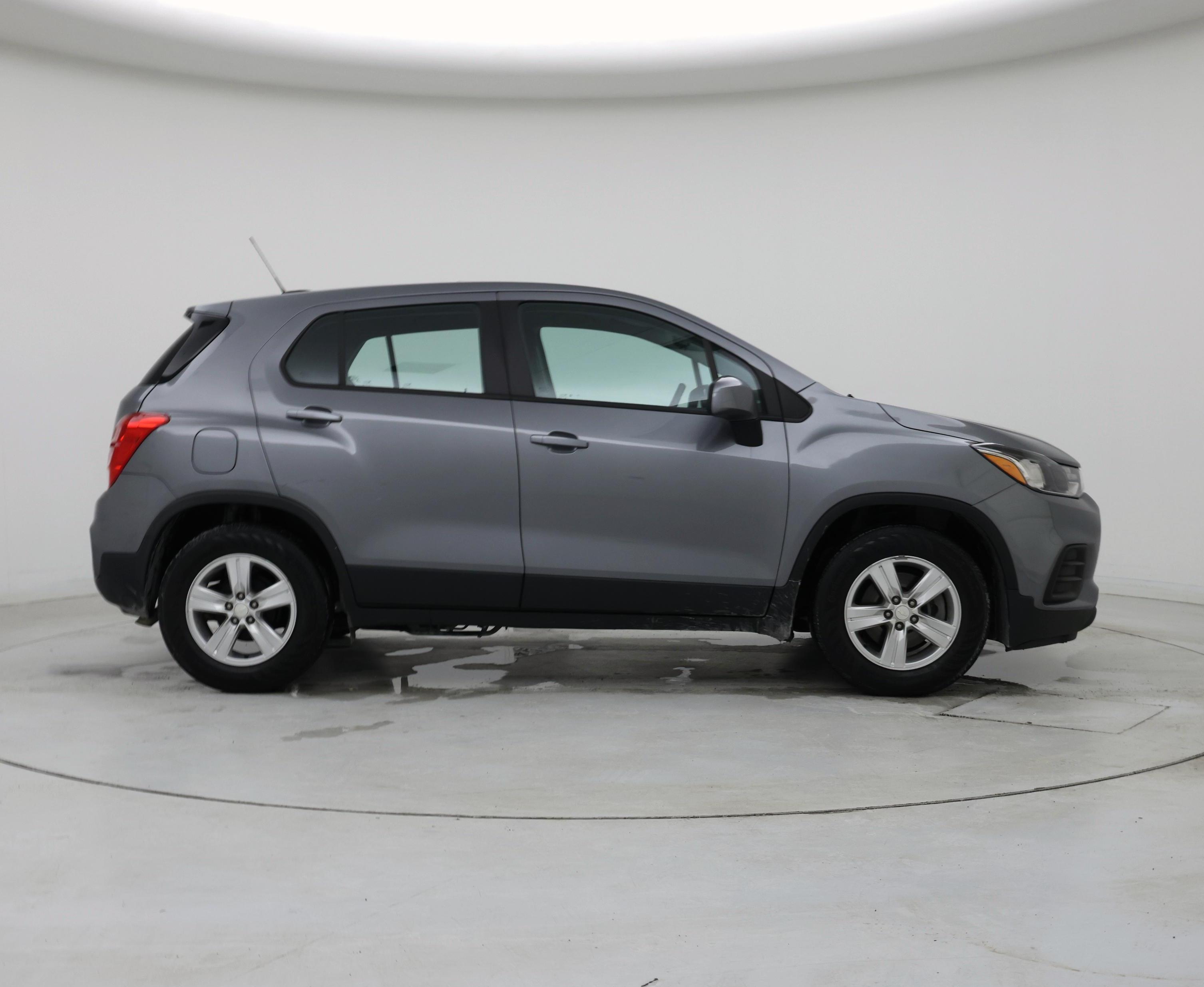 Thumbnail: 2020 Chevrolet Trax - 7