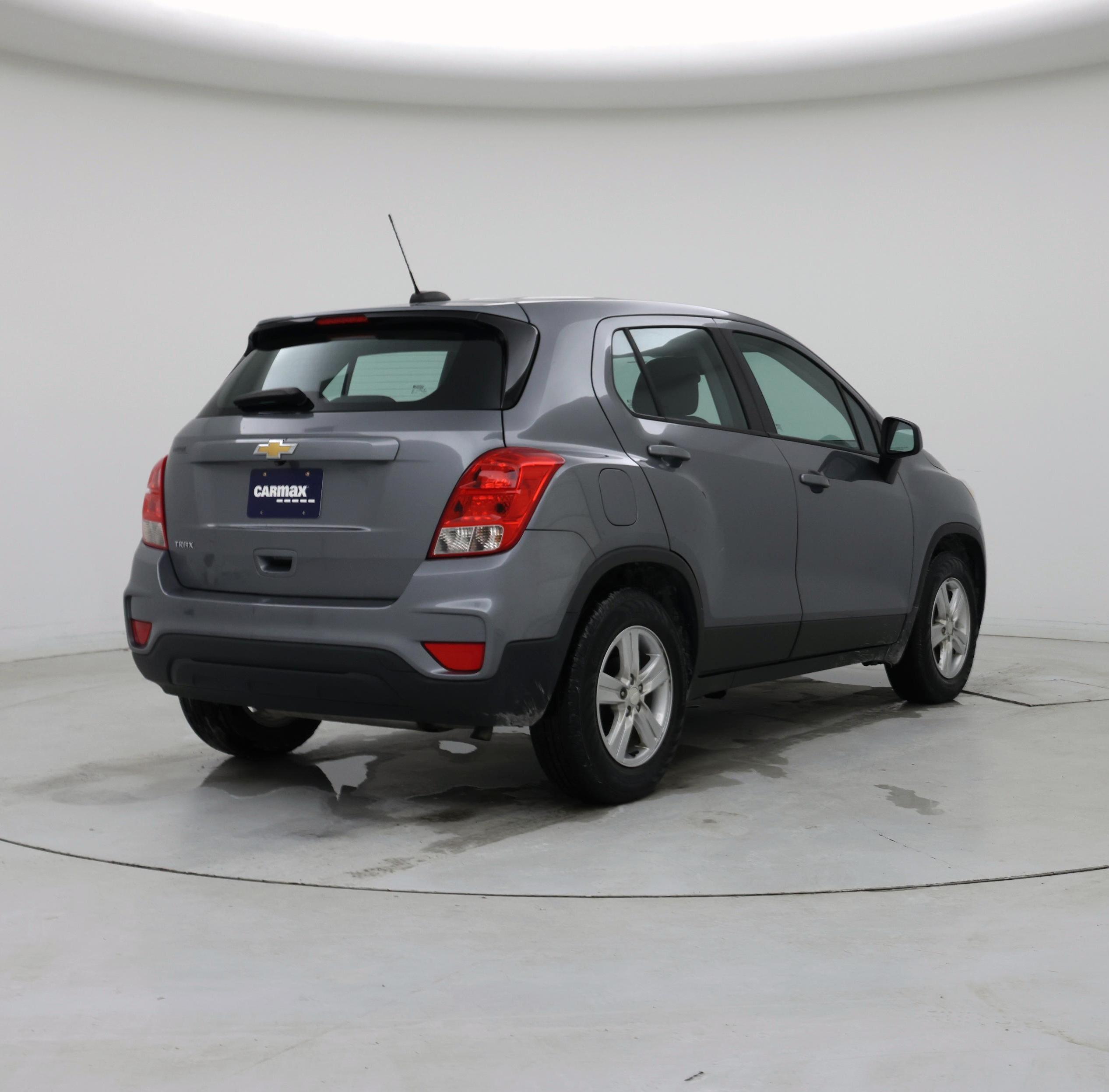 Thumbnail: 2020 Chevrolet Trax - 8