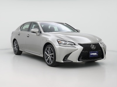 2016 Lexus GS 350