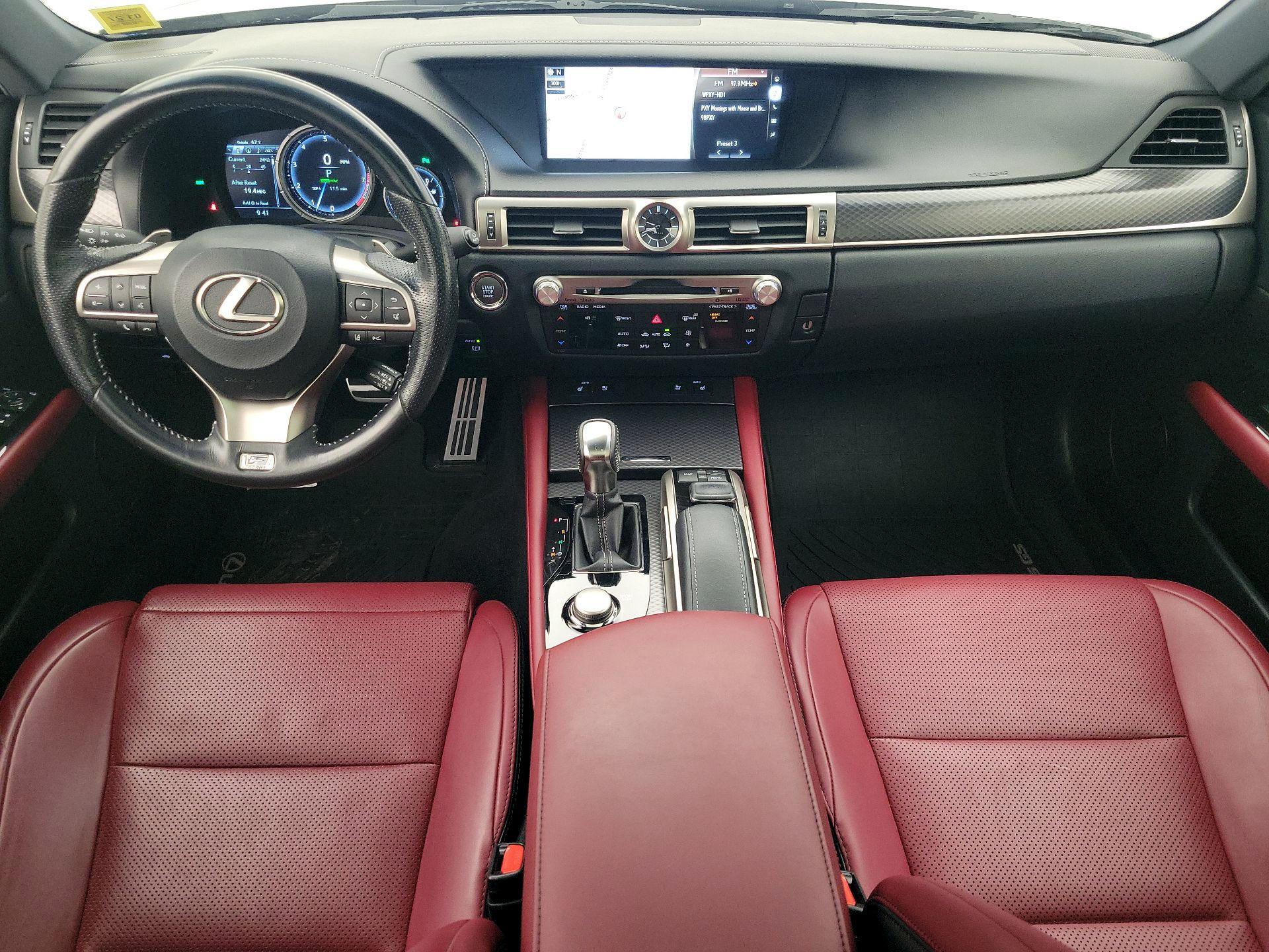 Thumbnail: 2016 Lexus GS - 9