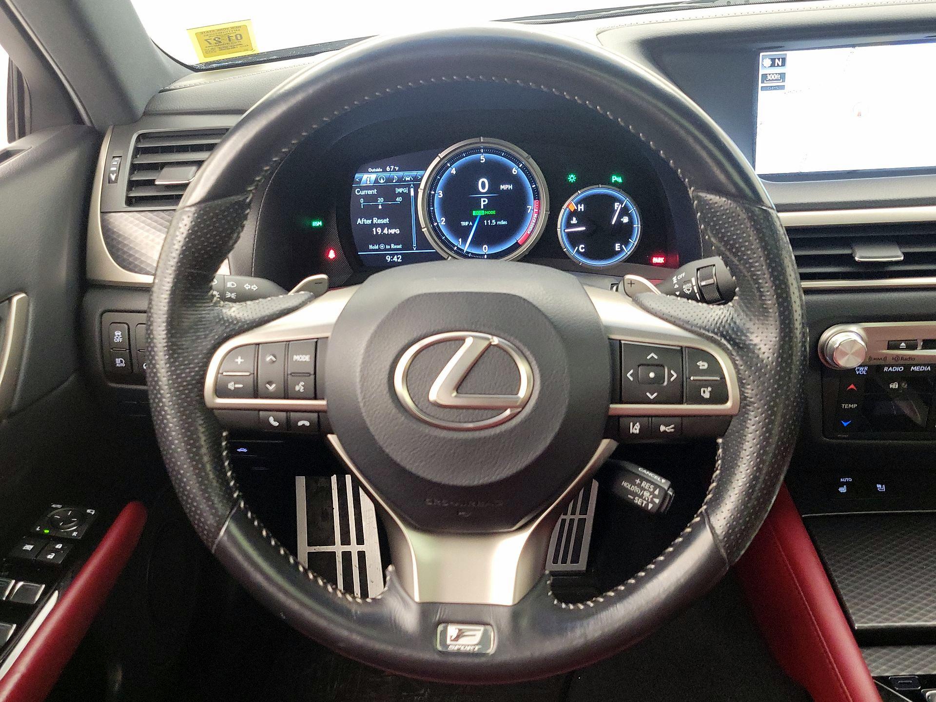 Thumbnail: 2016 Lexus GS - 10