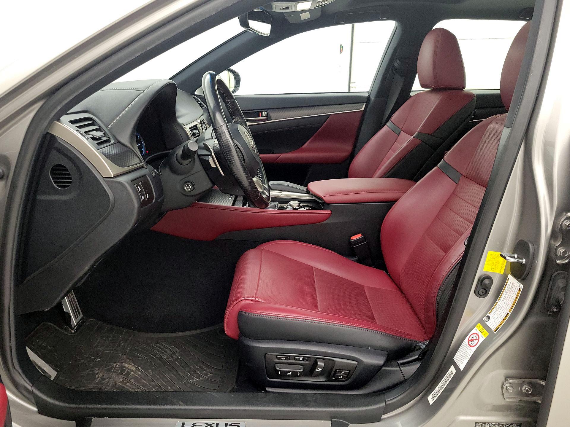 Thumbnail: 2016 Lexus GS - 11