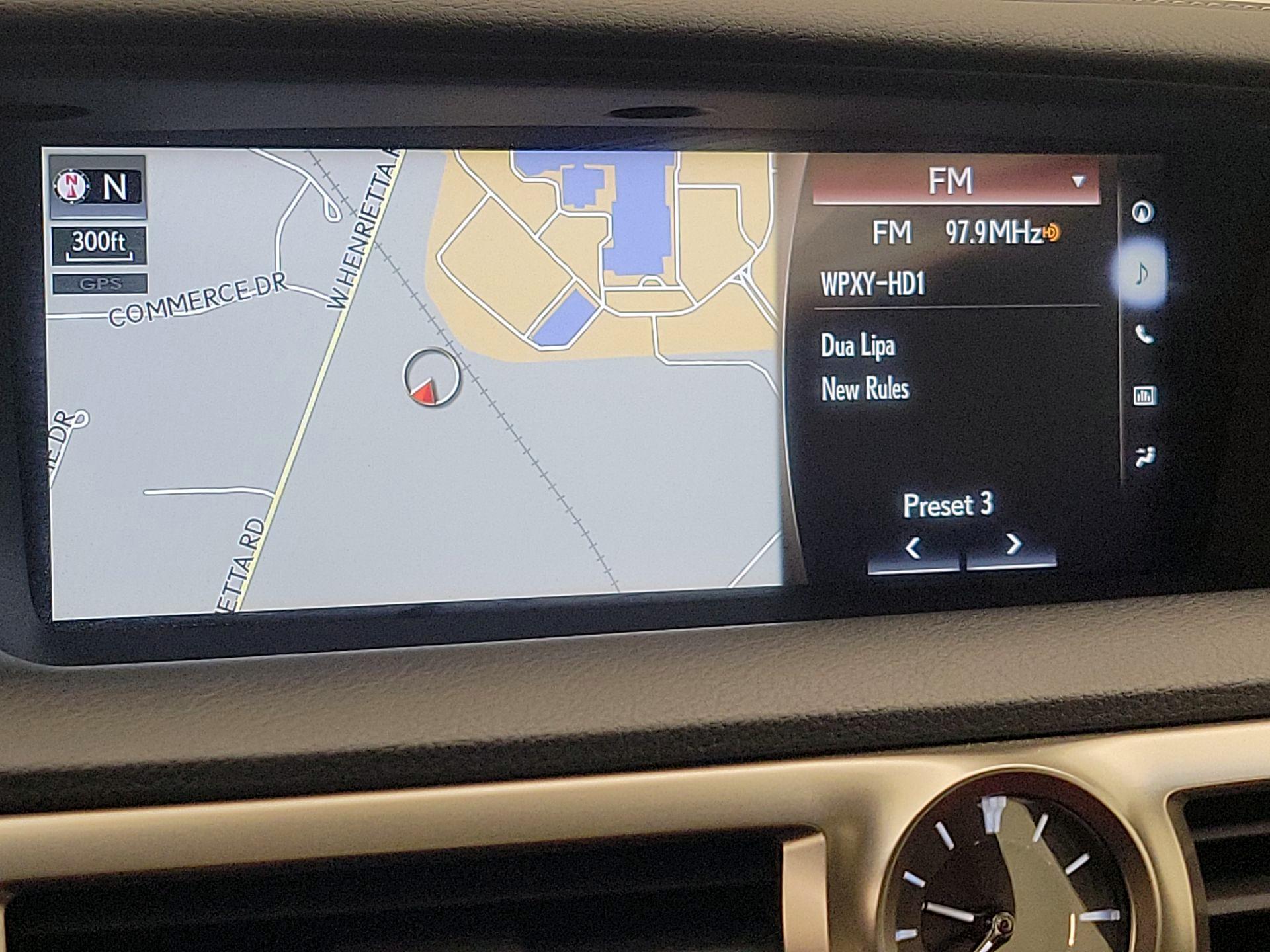 Thumbnail: 2016 Lexus GS - 14