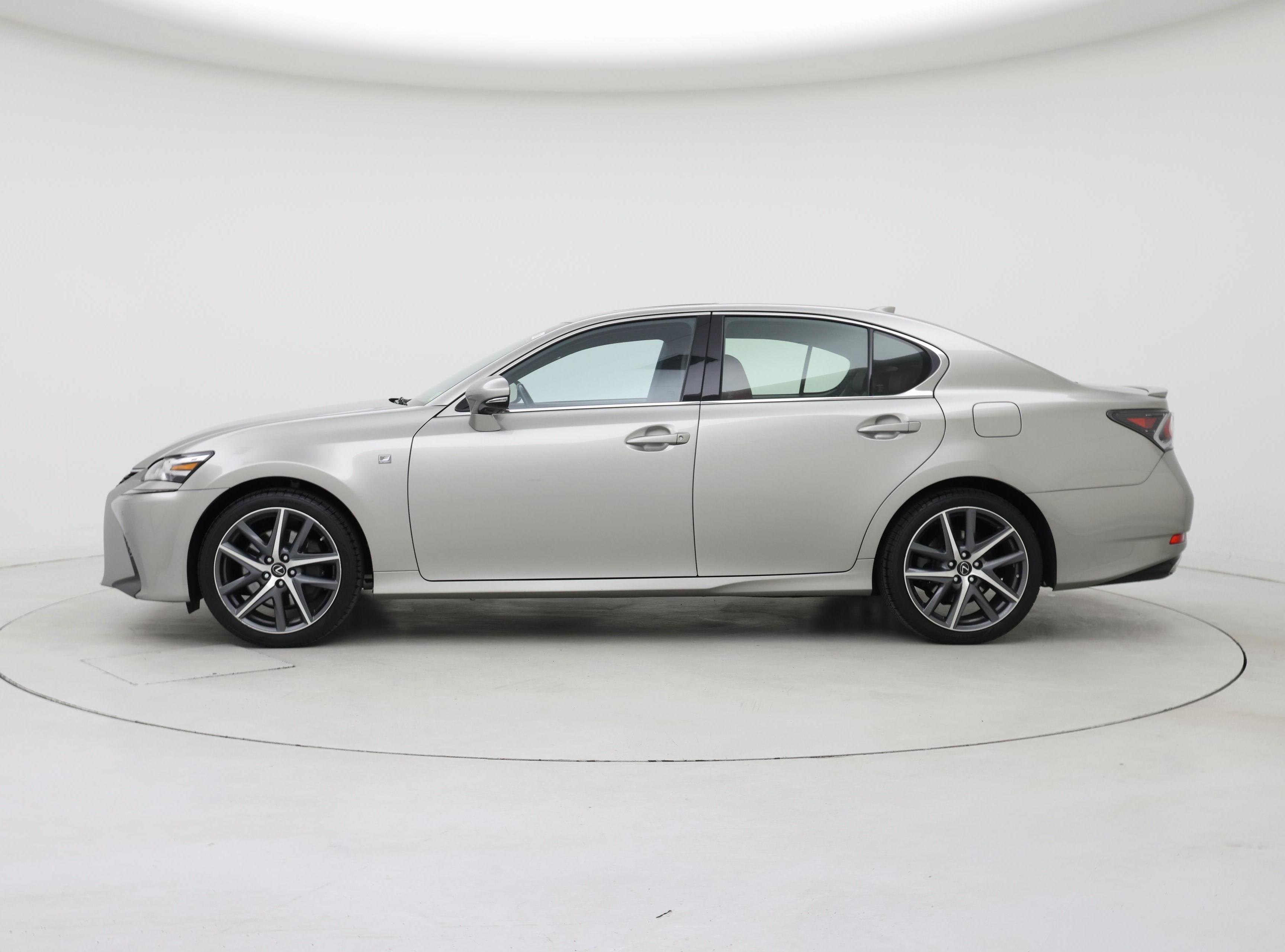 Thumbnail: 2016 Lexus GS - 3
