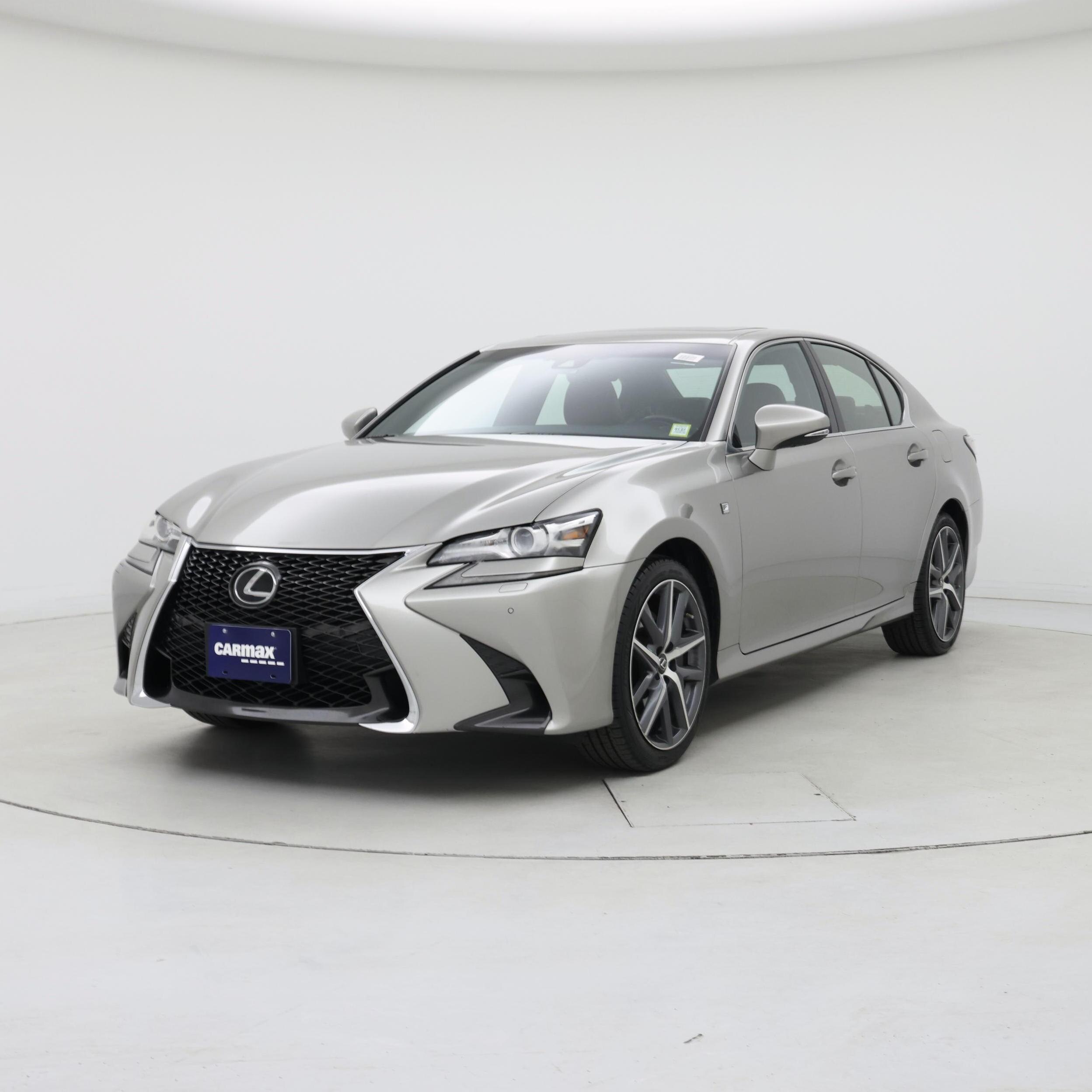 Thumbnail: 2016 Lexus GS - 4