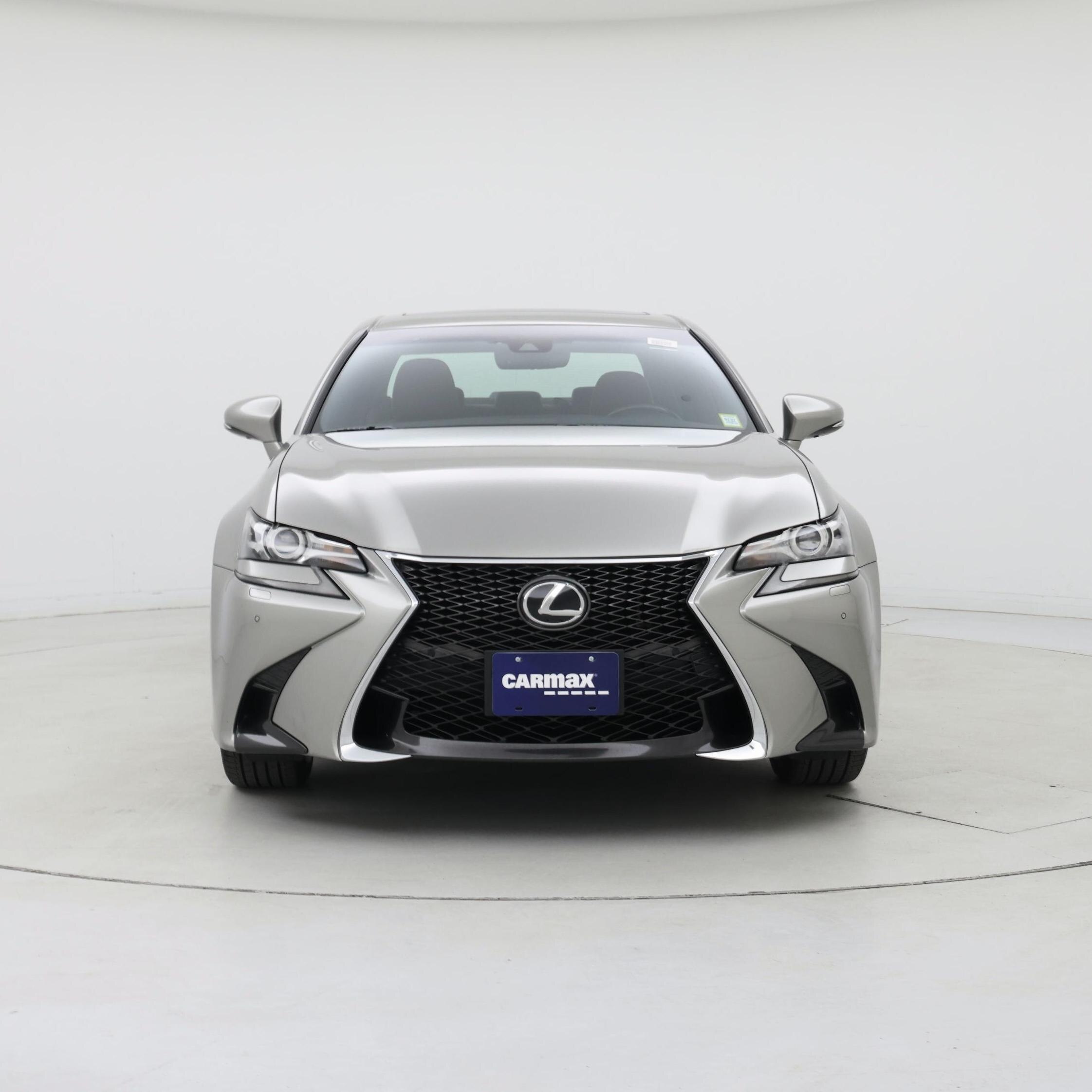 Thumbnail: 2016 Lexus GS - 5