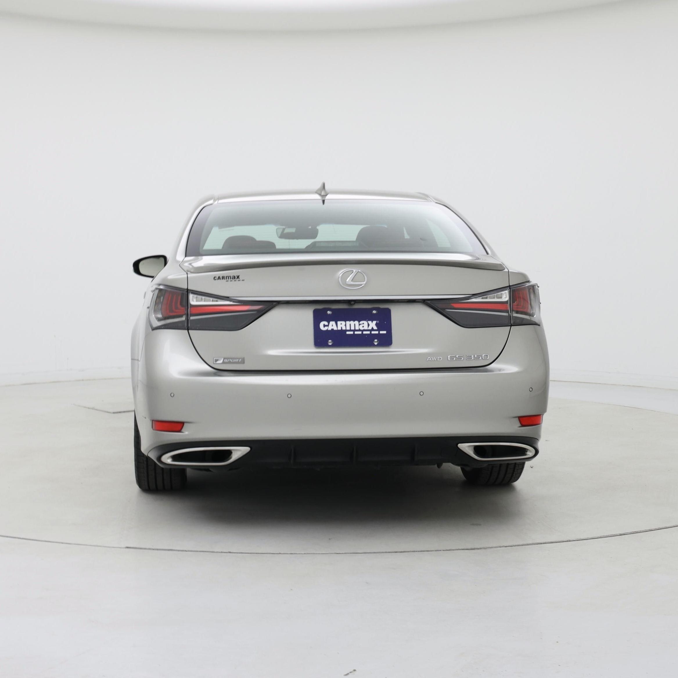 Thumbnail: 2016 Lexus GS - 6