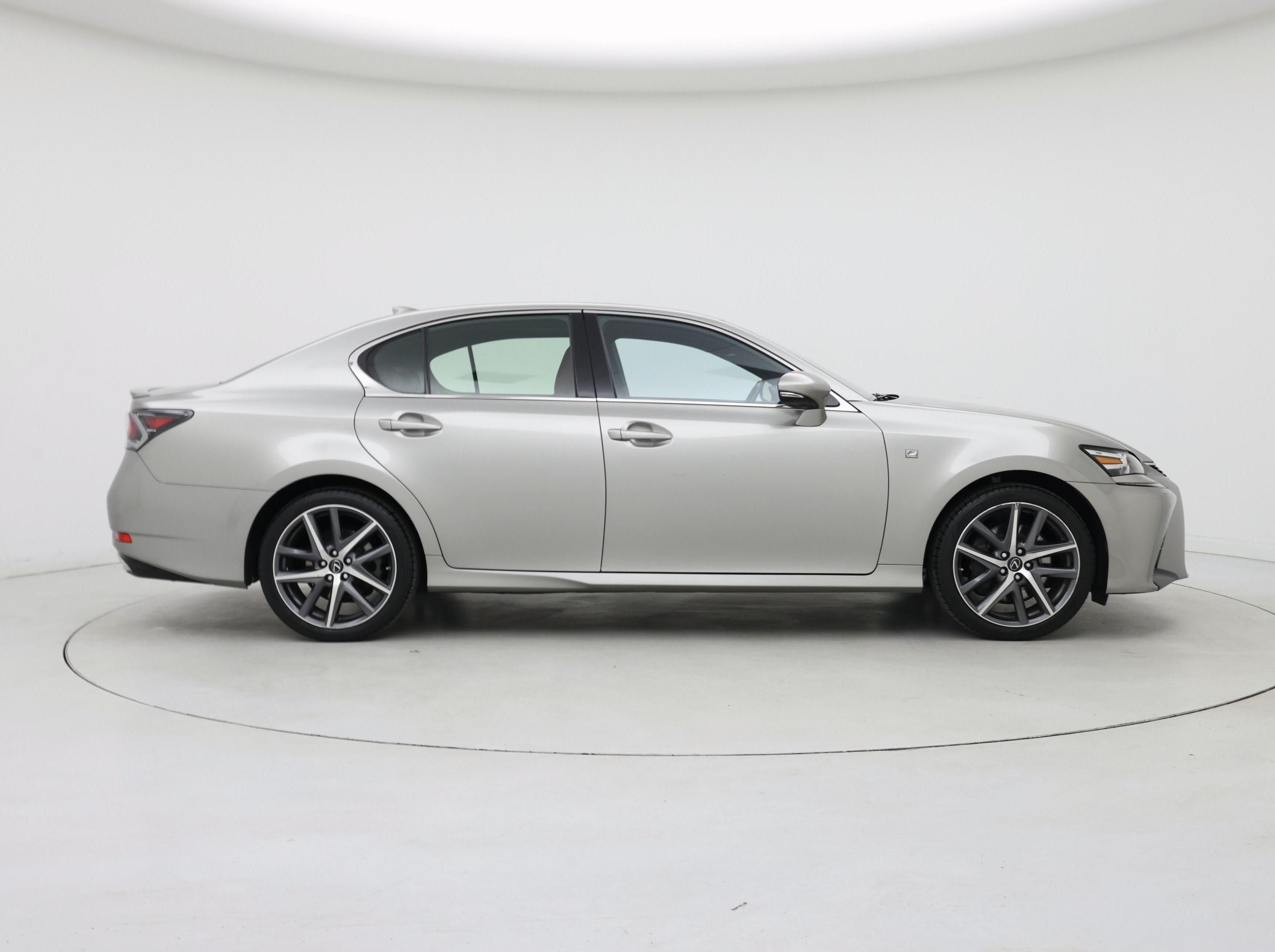 Thumbnail: 2016 Lexus GS - 7