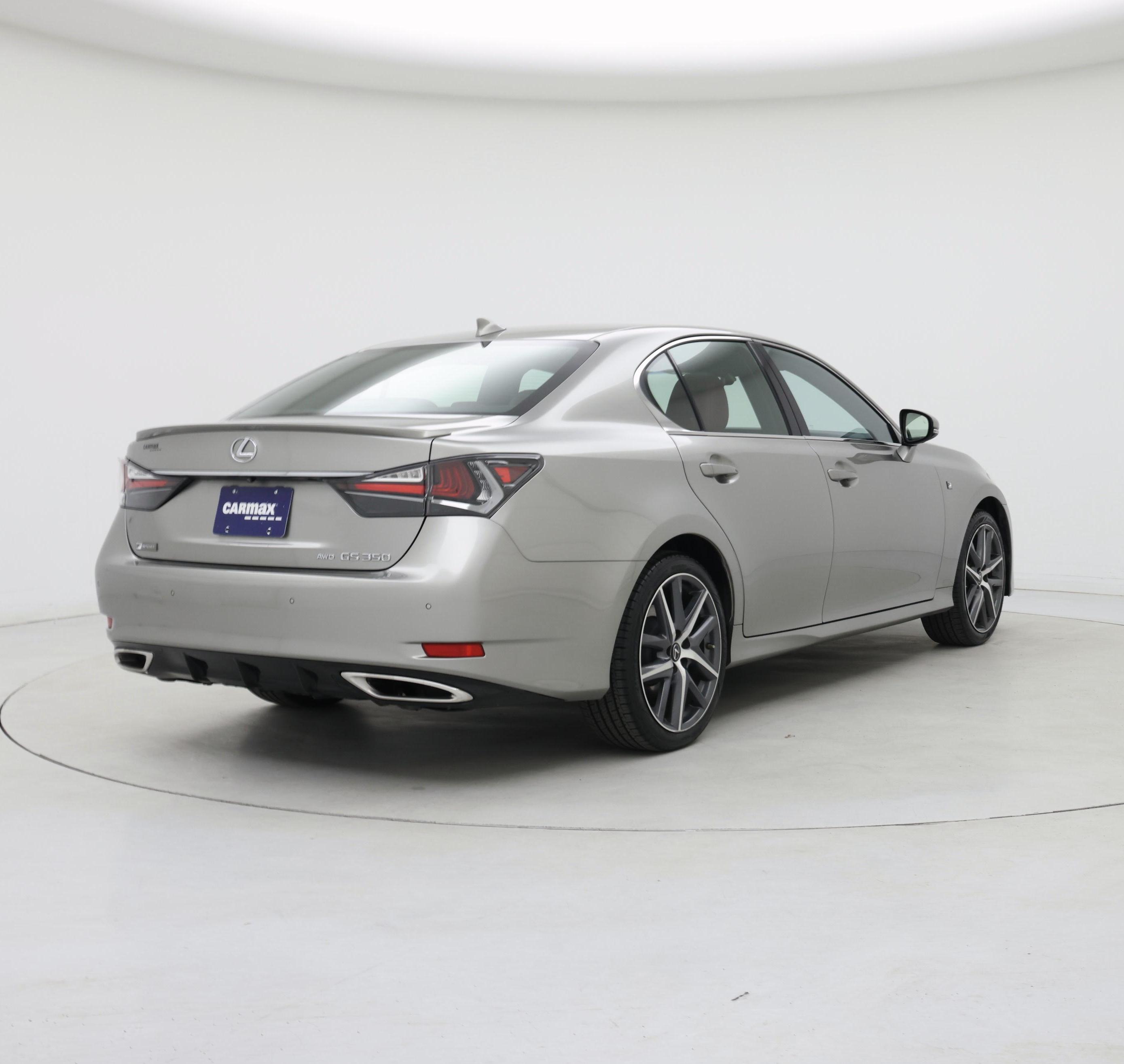 Thumbnail: 2016 Lexus GS - 8