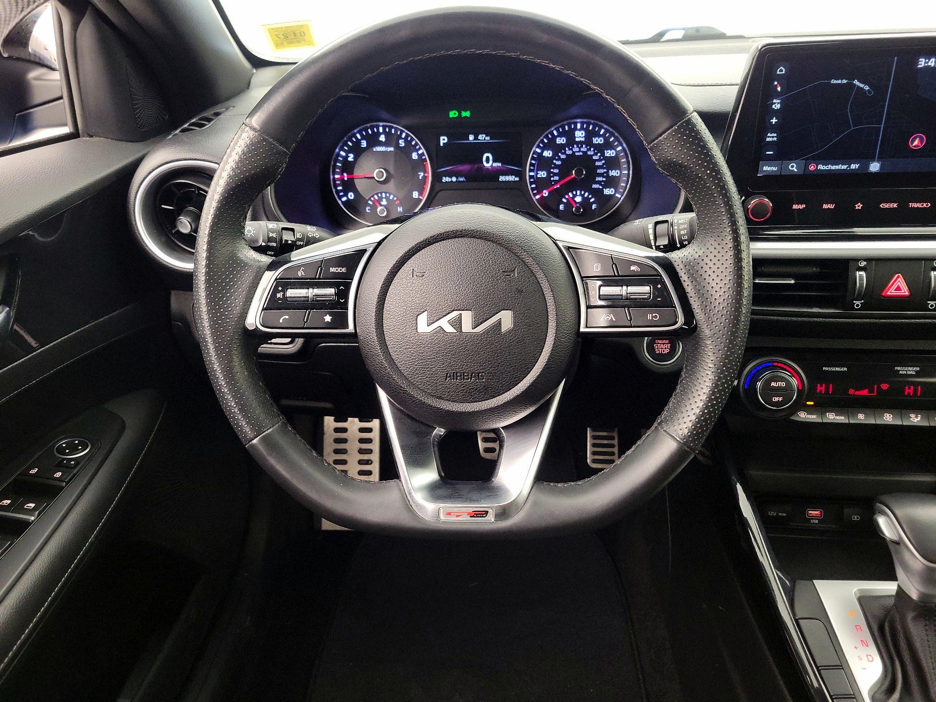 Thumbnail: 2023 Kia Forte - 10