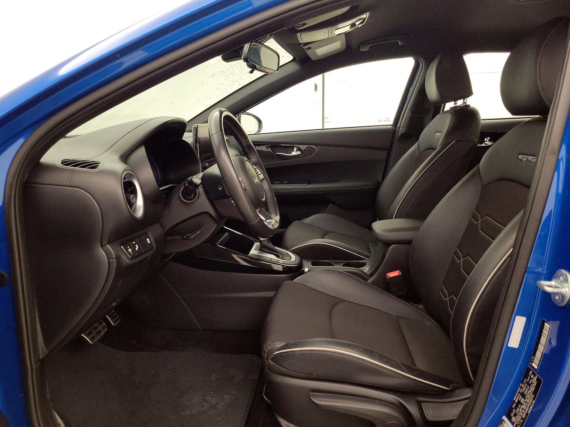 Thumbnail: 2023 Kia Forte - 11