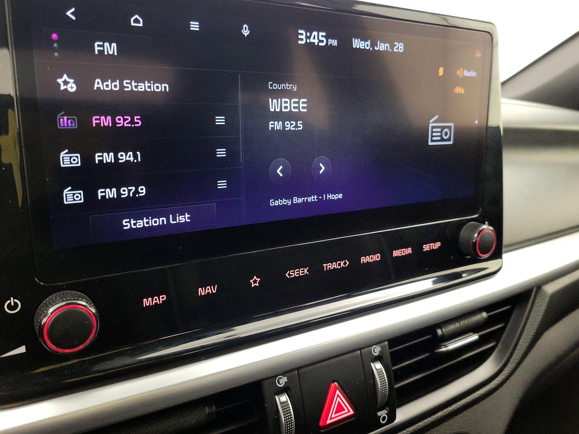 Thumbnail: 2023 Kia Forte - 16