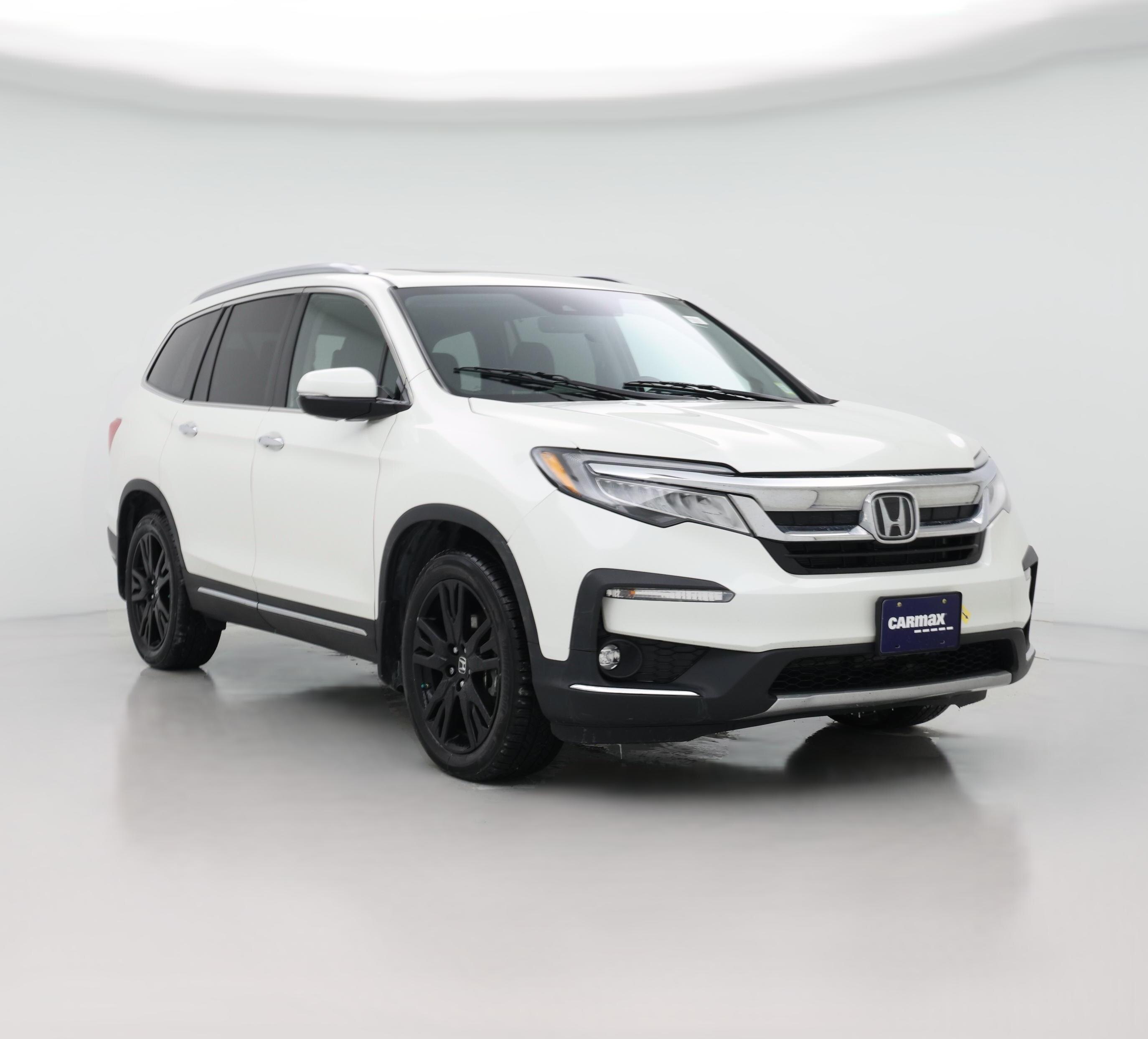 Thumbnail: 2019 Honda Pilot - 1