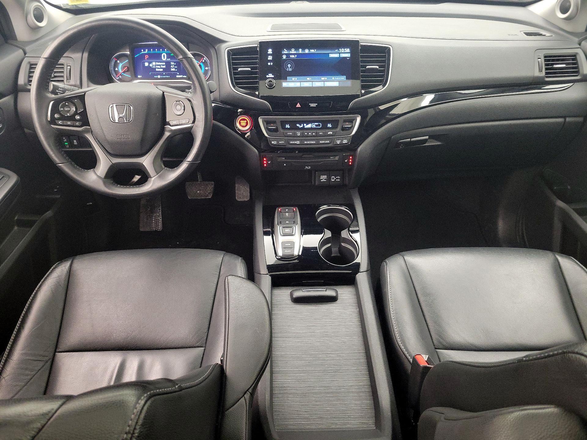 Thumbnail: 2019 Honda Pilot - 9