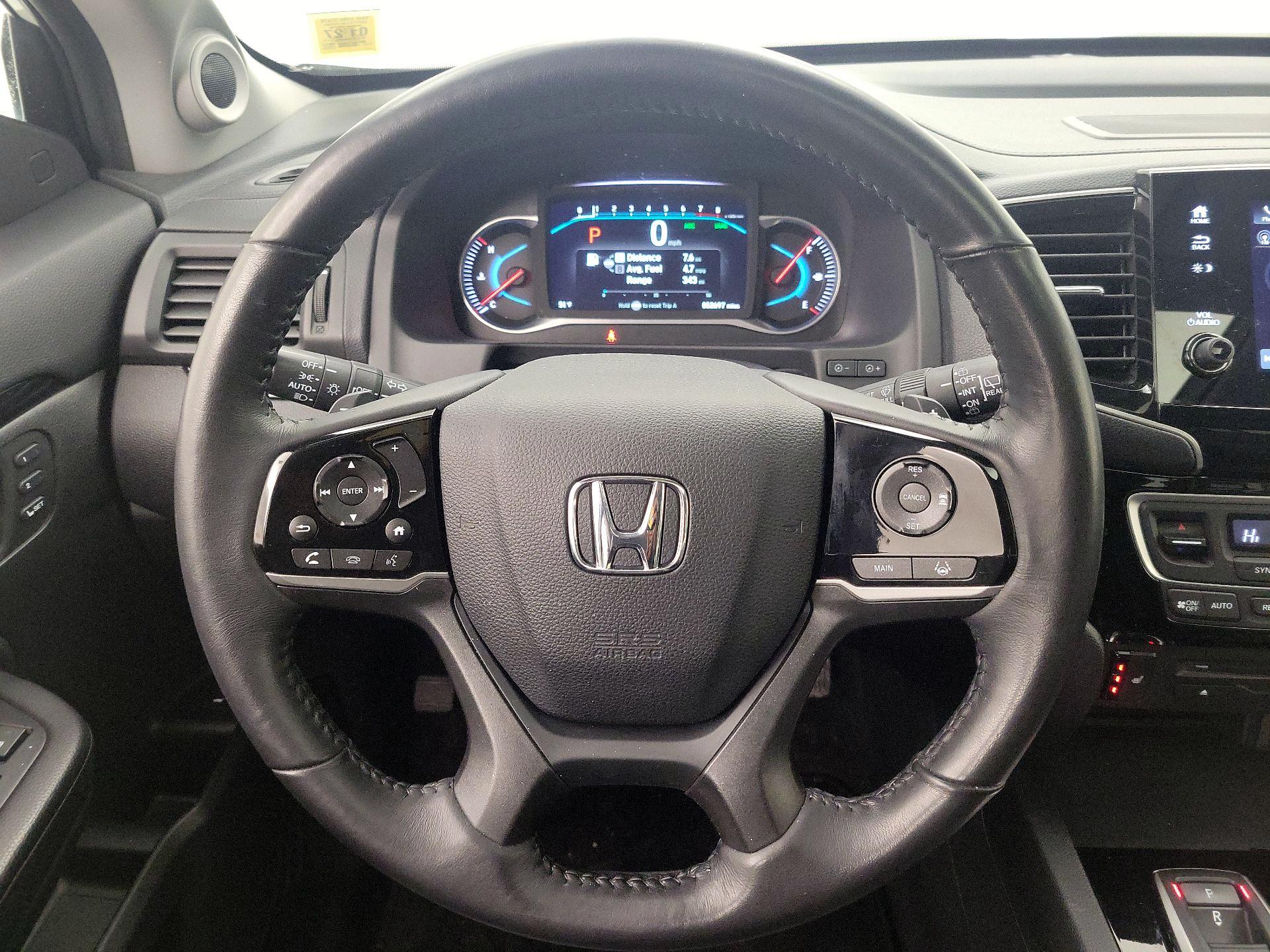 Thumbnail: 2019 Honda Pilot - 10