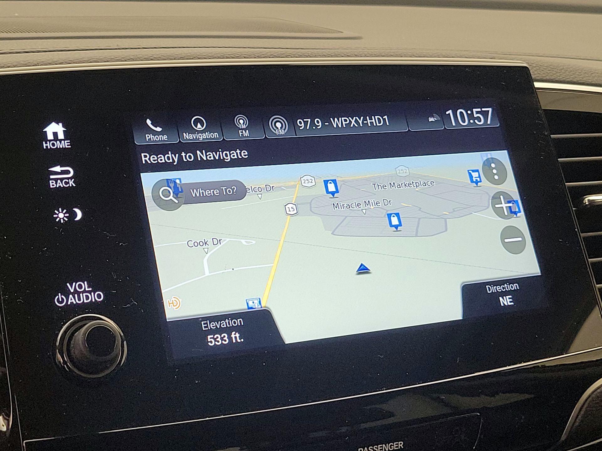 Thumbnail: 2019 Honda Pilot - 14