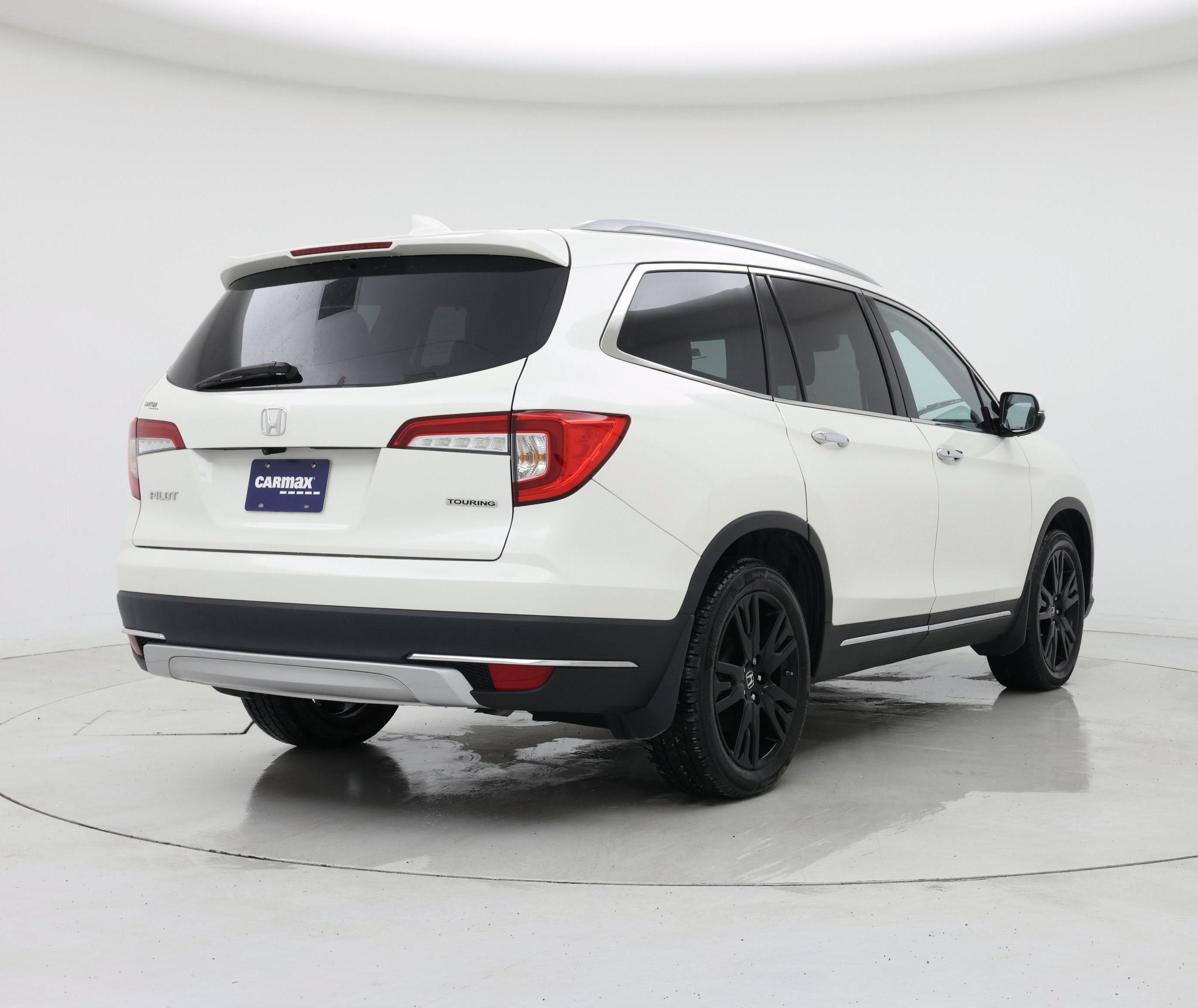 Thumbnail: 2019 Honda Pilot - 8