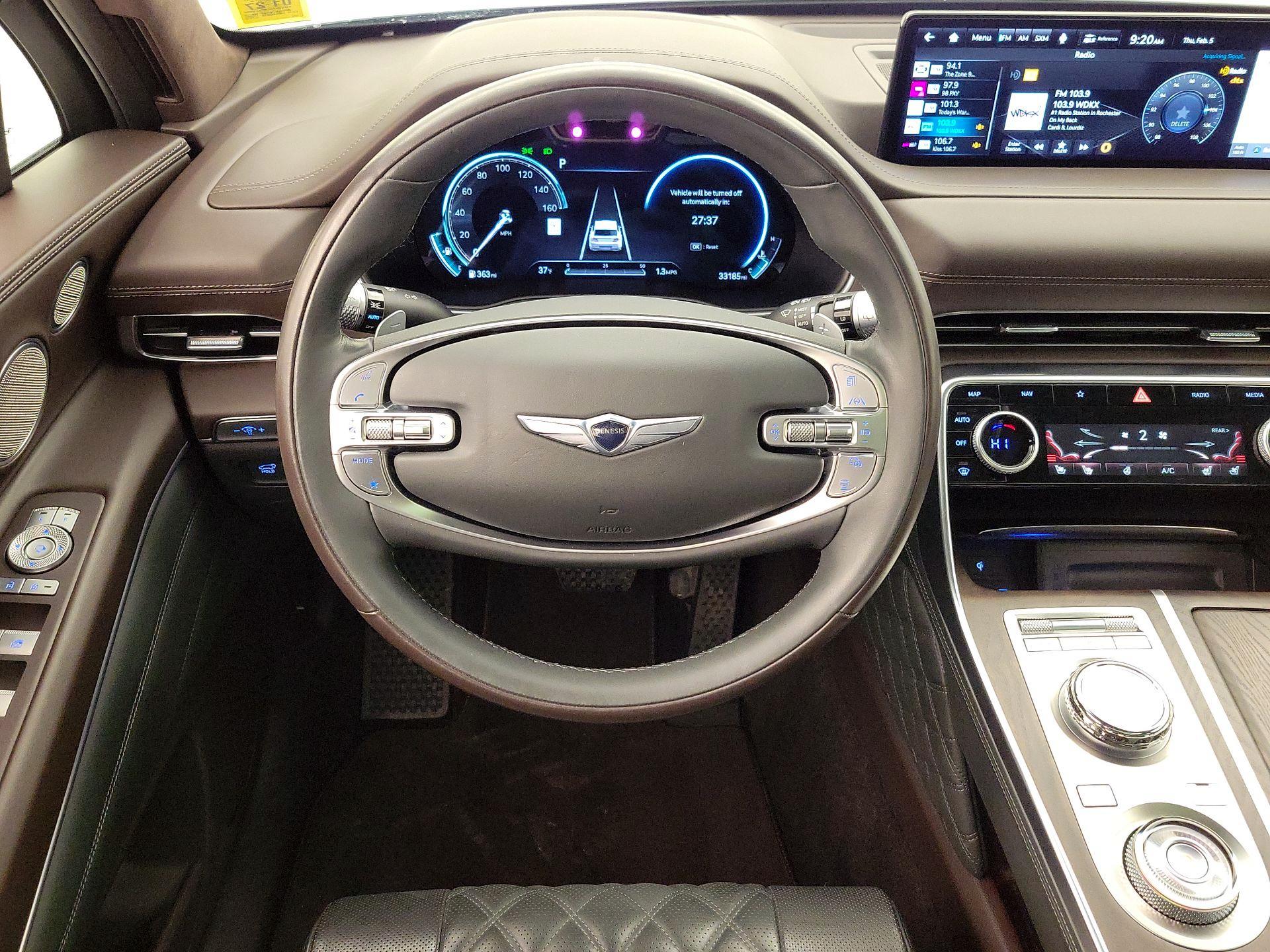 Thumbnail: 2023 Genesis GV80 - 10