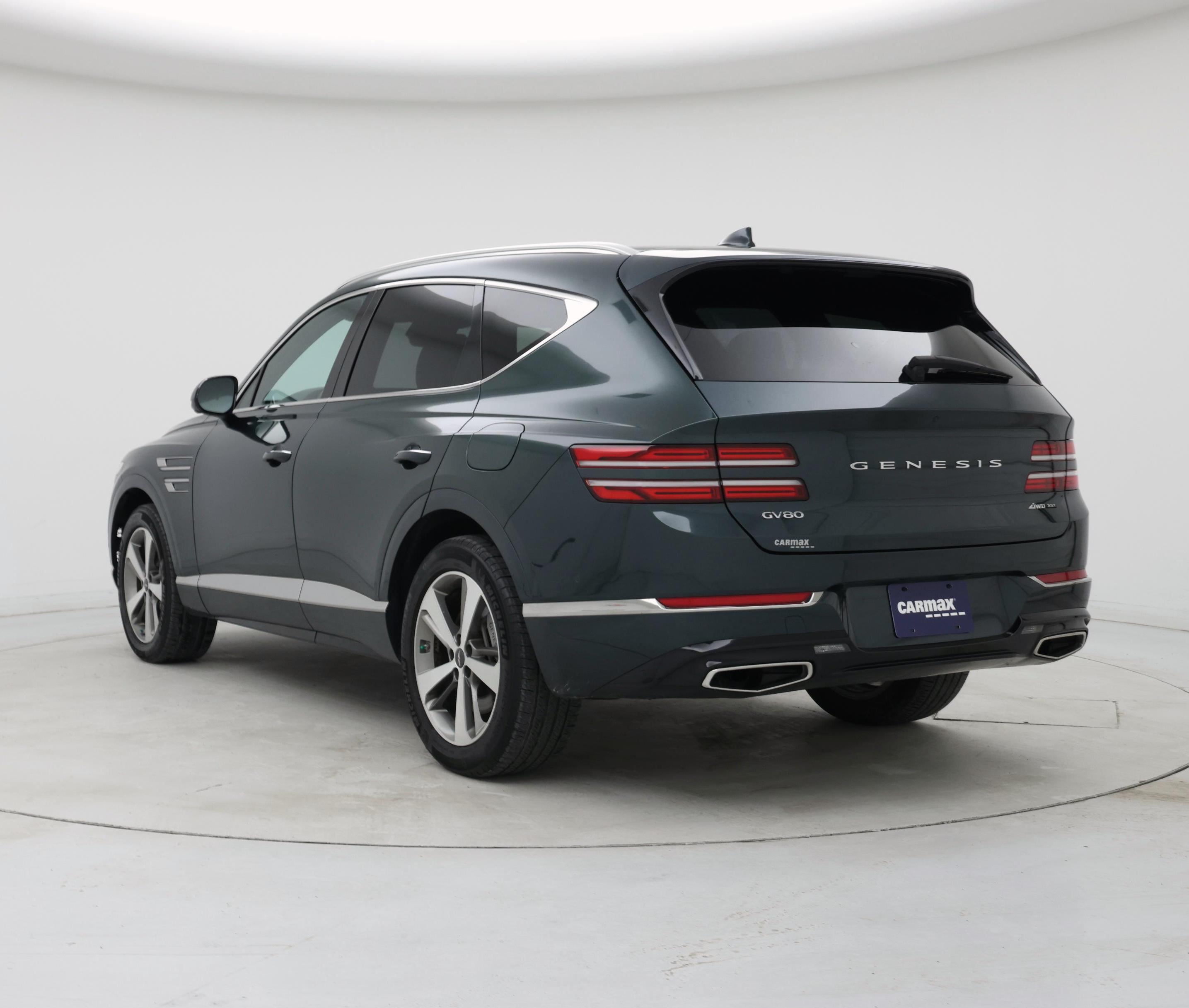 Thumbnail: 2023 Genesis GV80 - 2