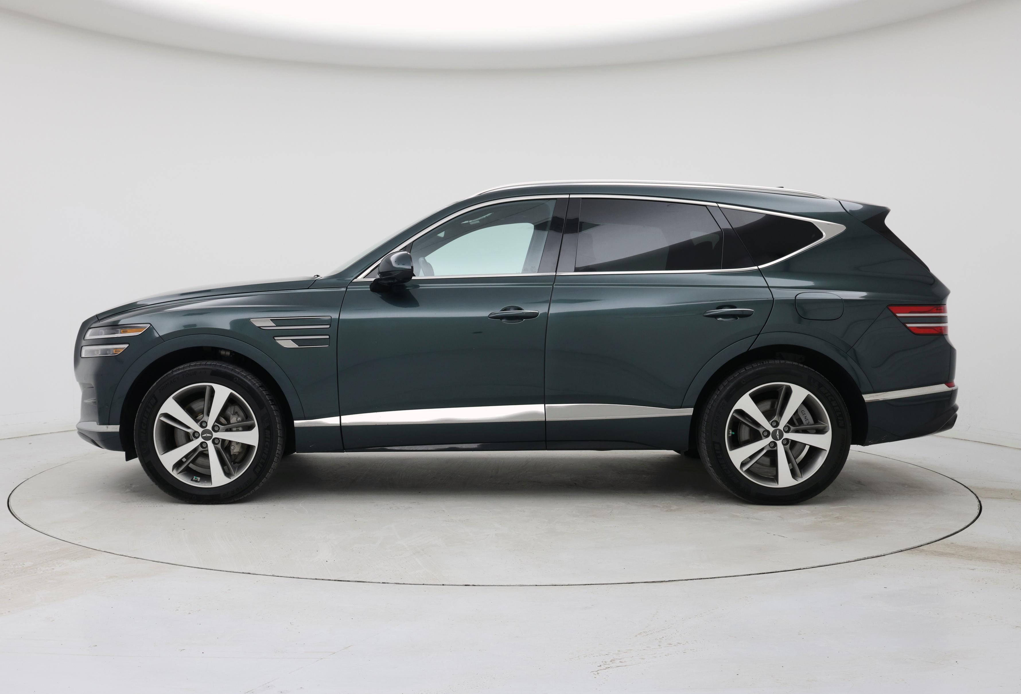 Thumbnail: 2023 Genesis GV80 - 3