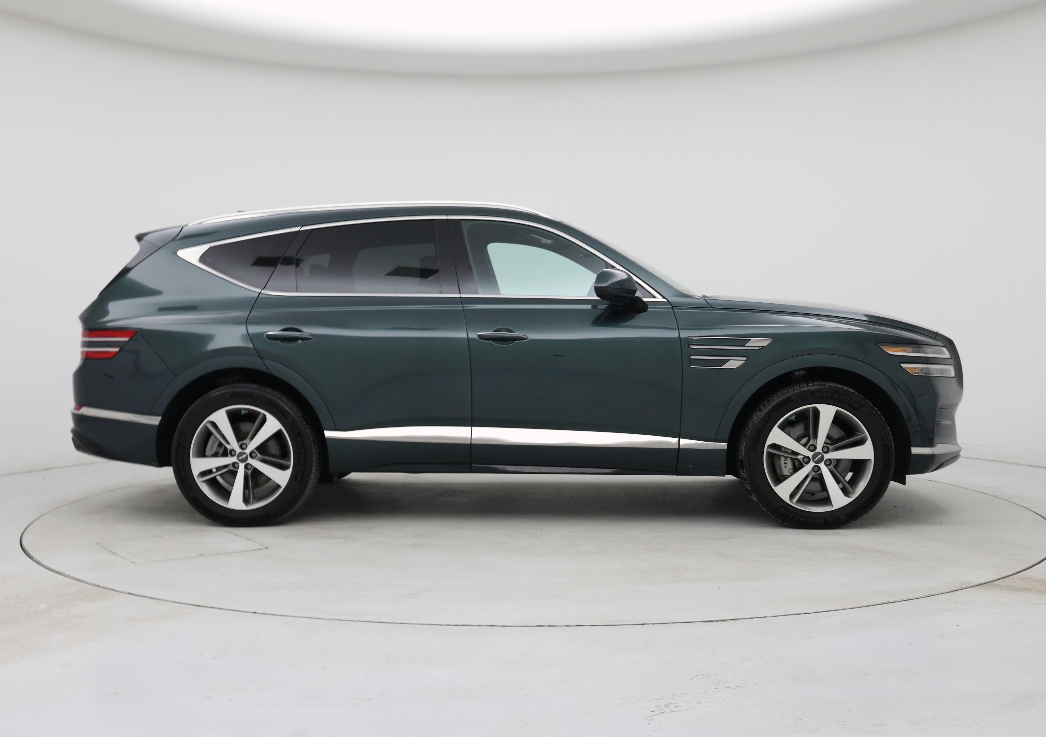 Thumbnail: 2023 Genesis GV80 - 7