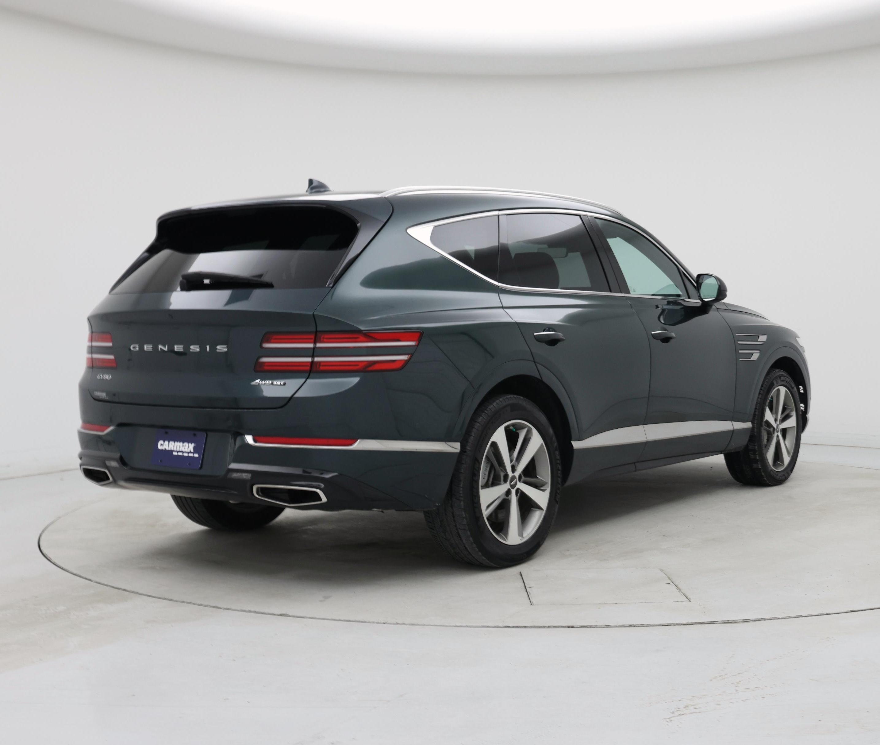 Thumbnail: 2023 Genesis GV80 - 8