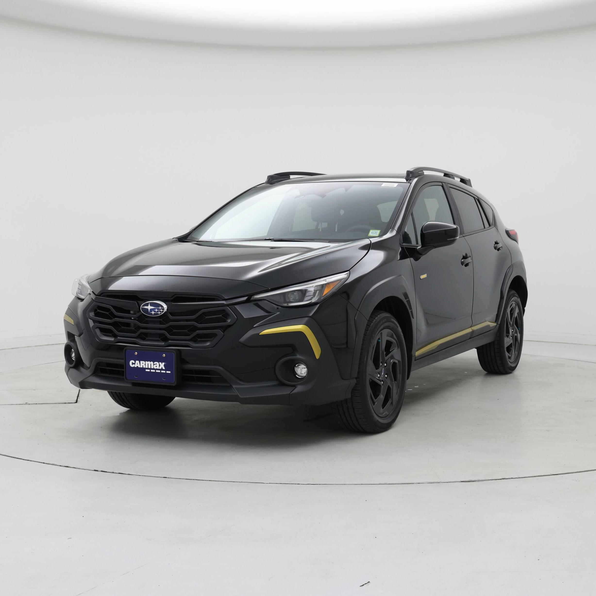 Thumbnail: 2024 Subaru Crosstrek - 4