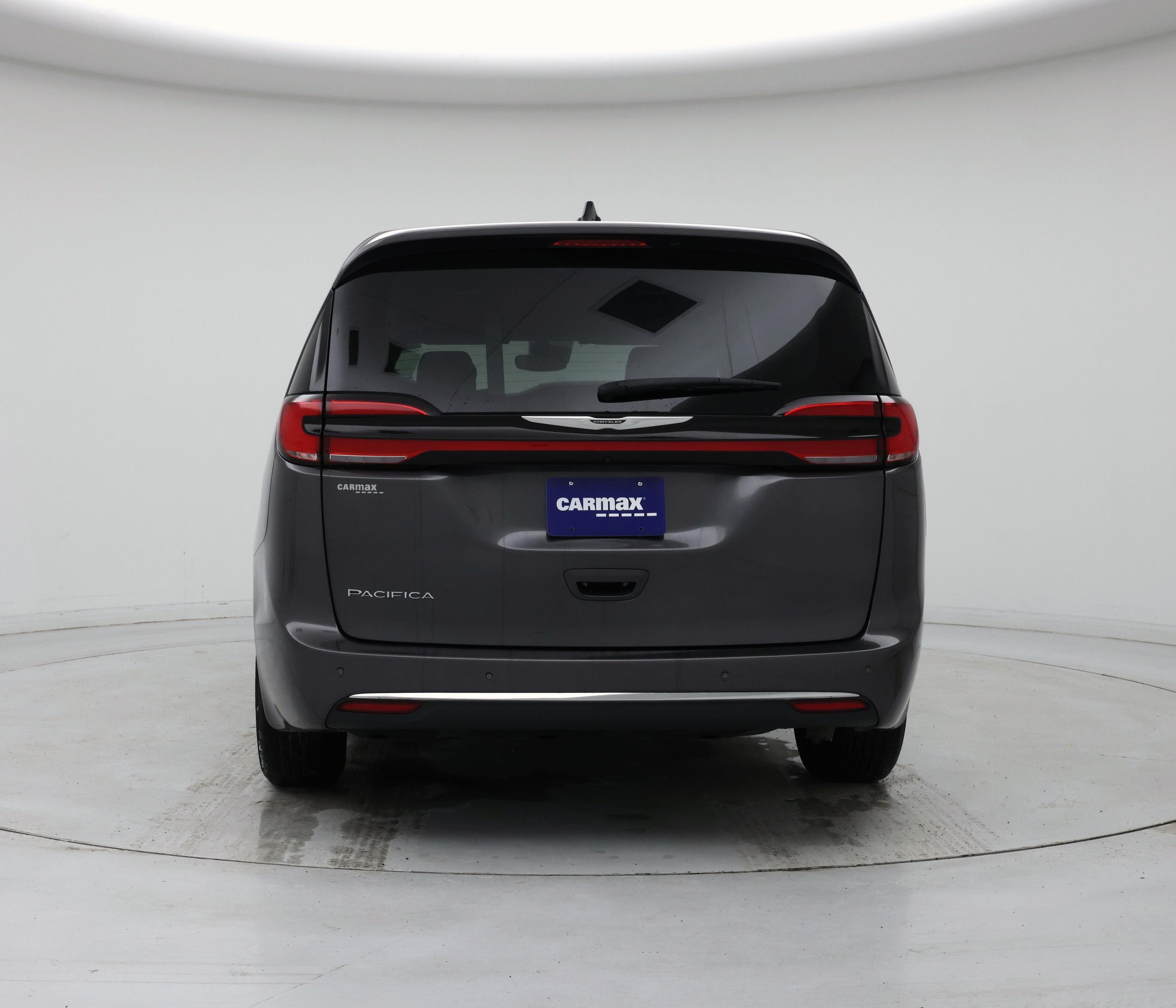 Thumbnail: 2023 Chrysler Pacifica - 6