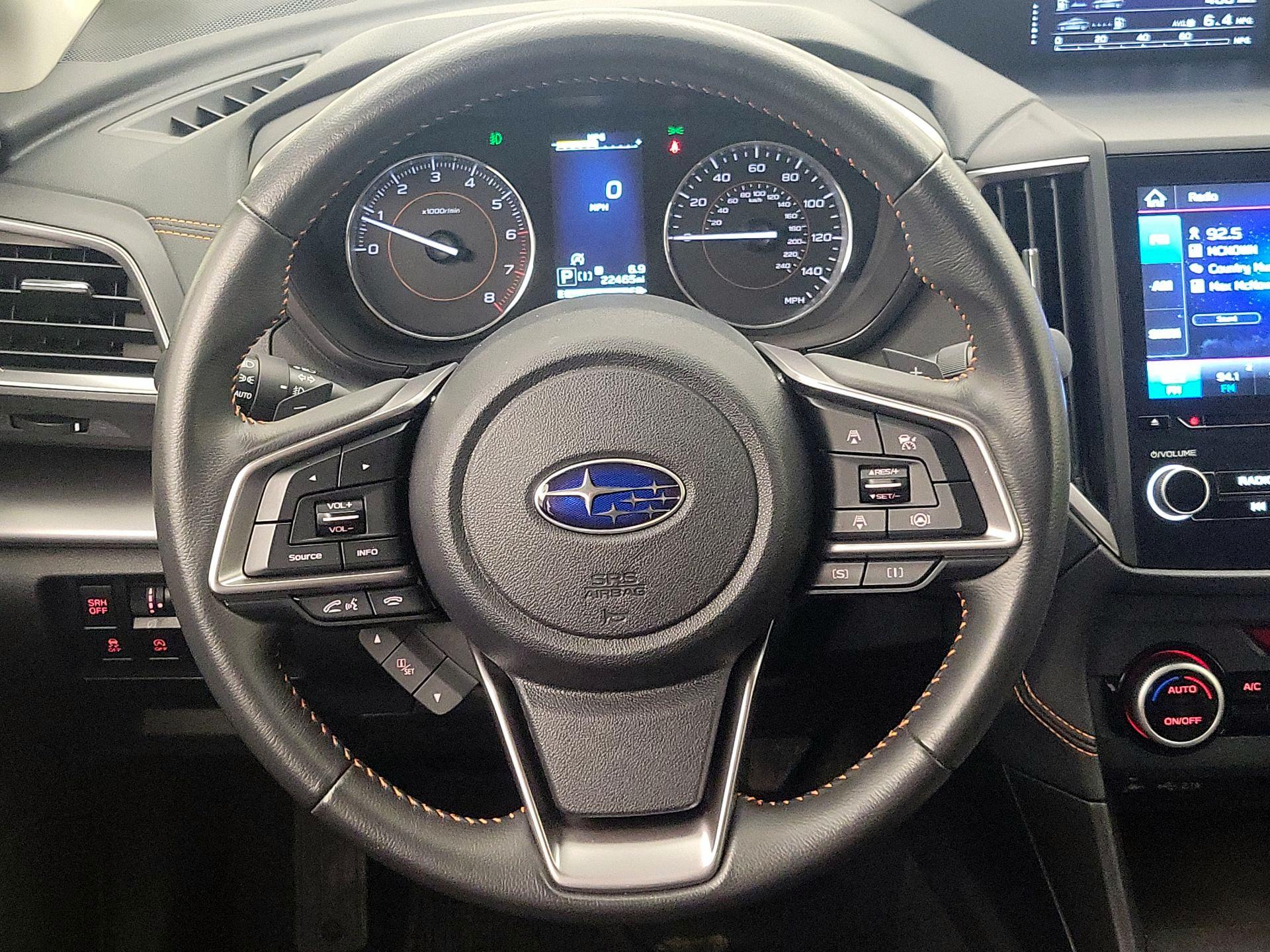 Thumbnail: 2023 Subaru Crosstrek - 10