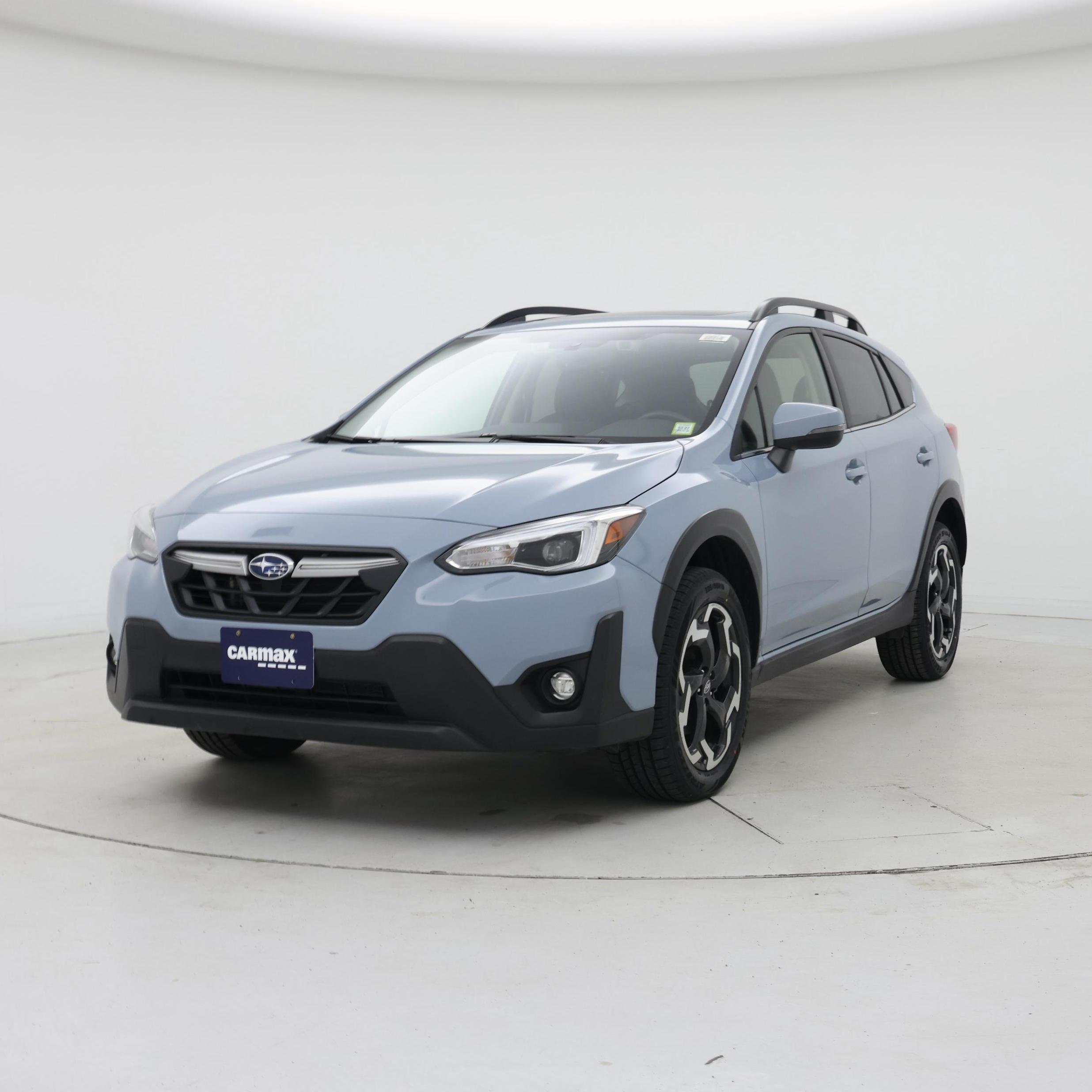 Thumbnail: 2023 Subaru Crosstrek - 4