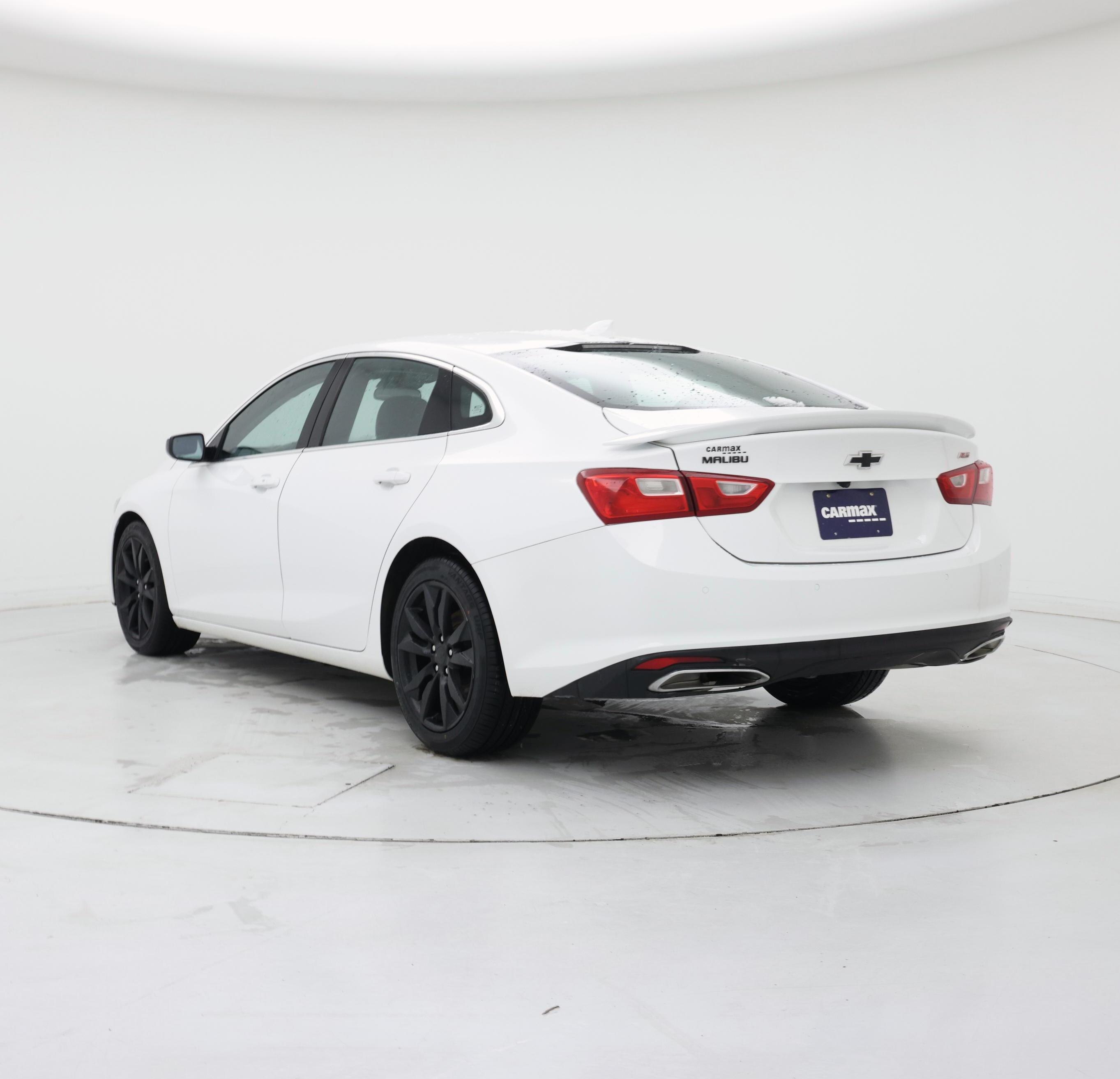 Thumbnail: 2021 Chevrolet Malibu - 2