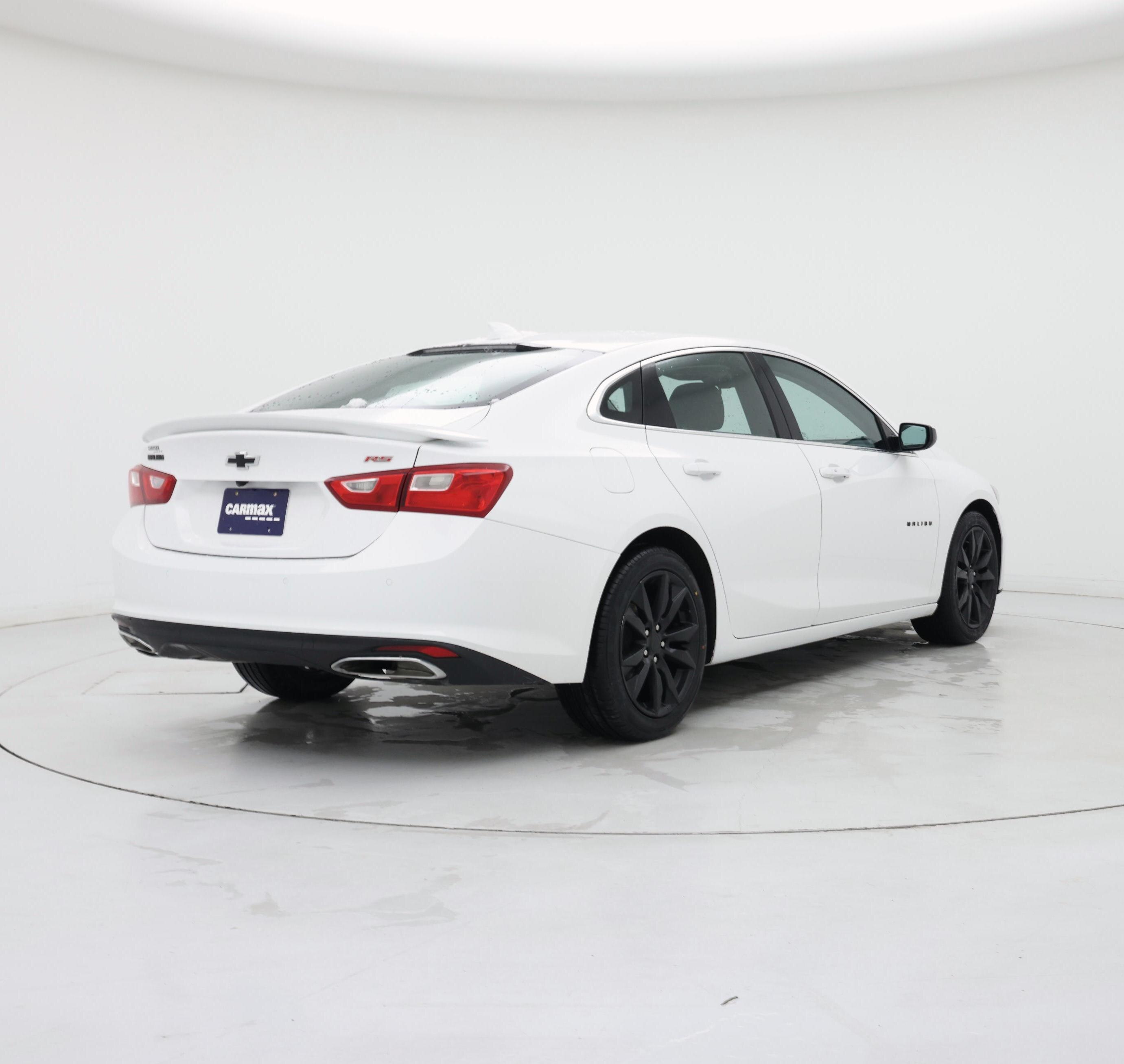 Thumbnail: 2021 Chevrolet Malibu - 8