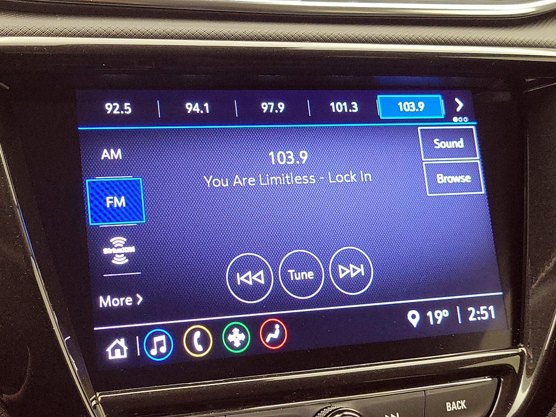 Thumbnail: 2023 Chevrolet TrailBlazer - 15