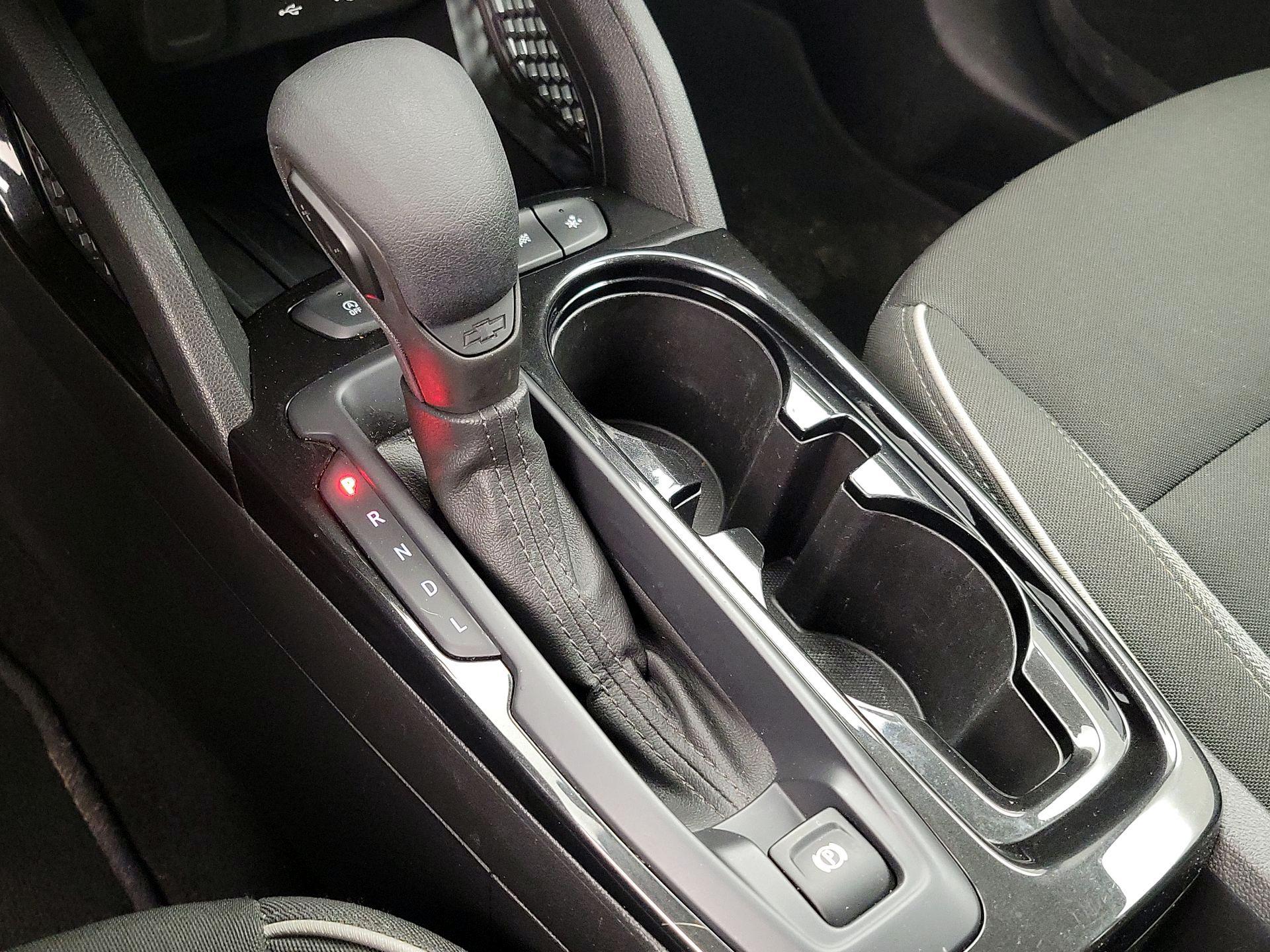 Thumbnail: 2023 Chevrolet TrailBlazer - 17